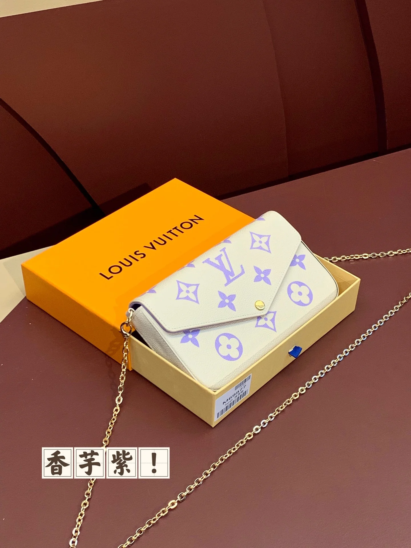 Louis Vuitton Wallets Purse Unisex 56154