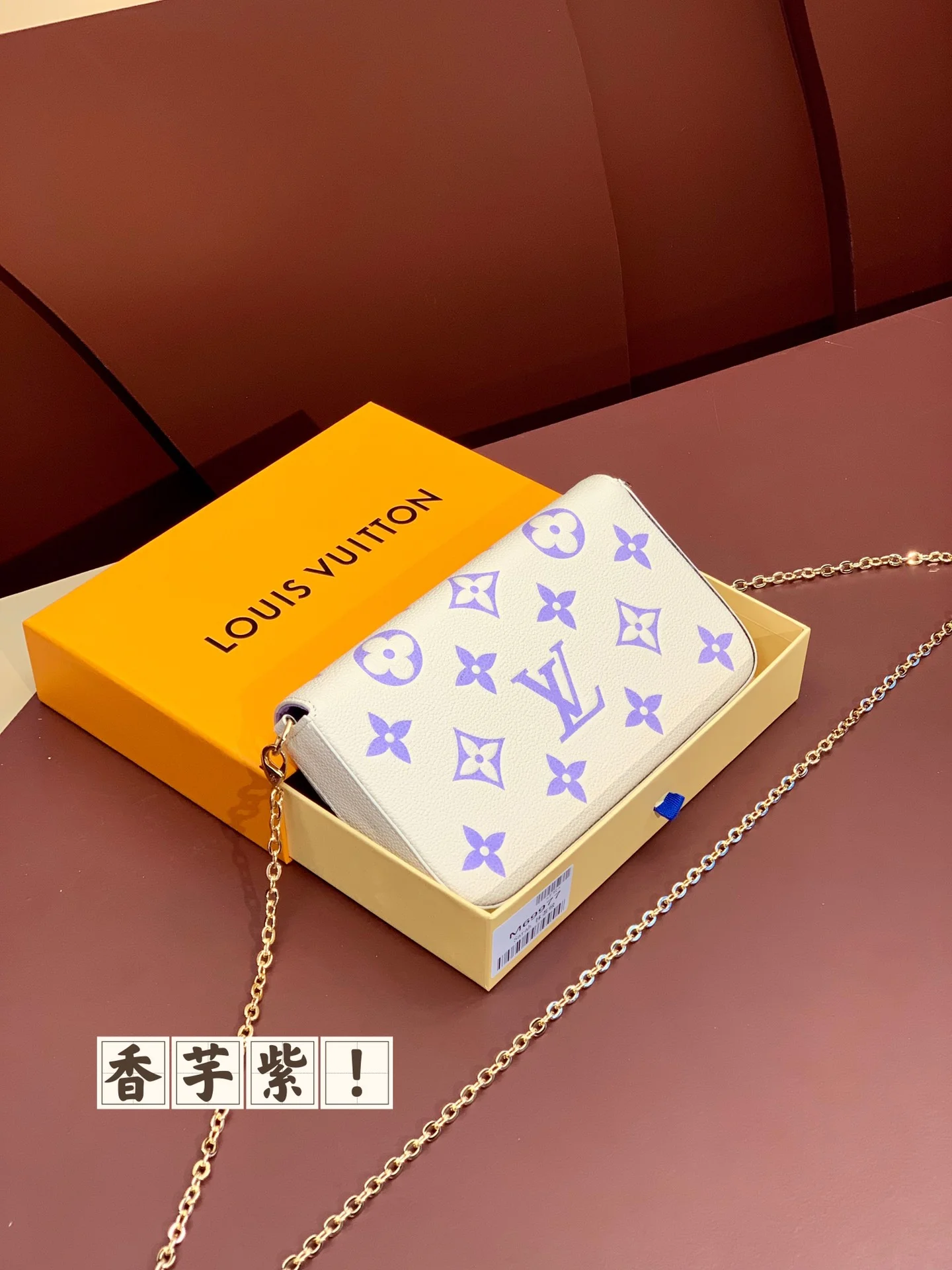 Louis Vuitton Wallets Purse Unisex 56154