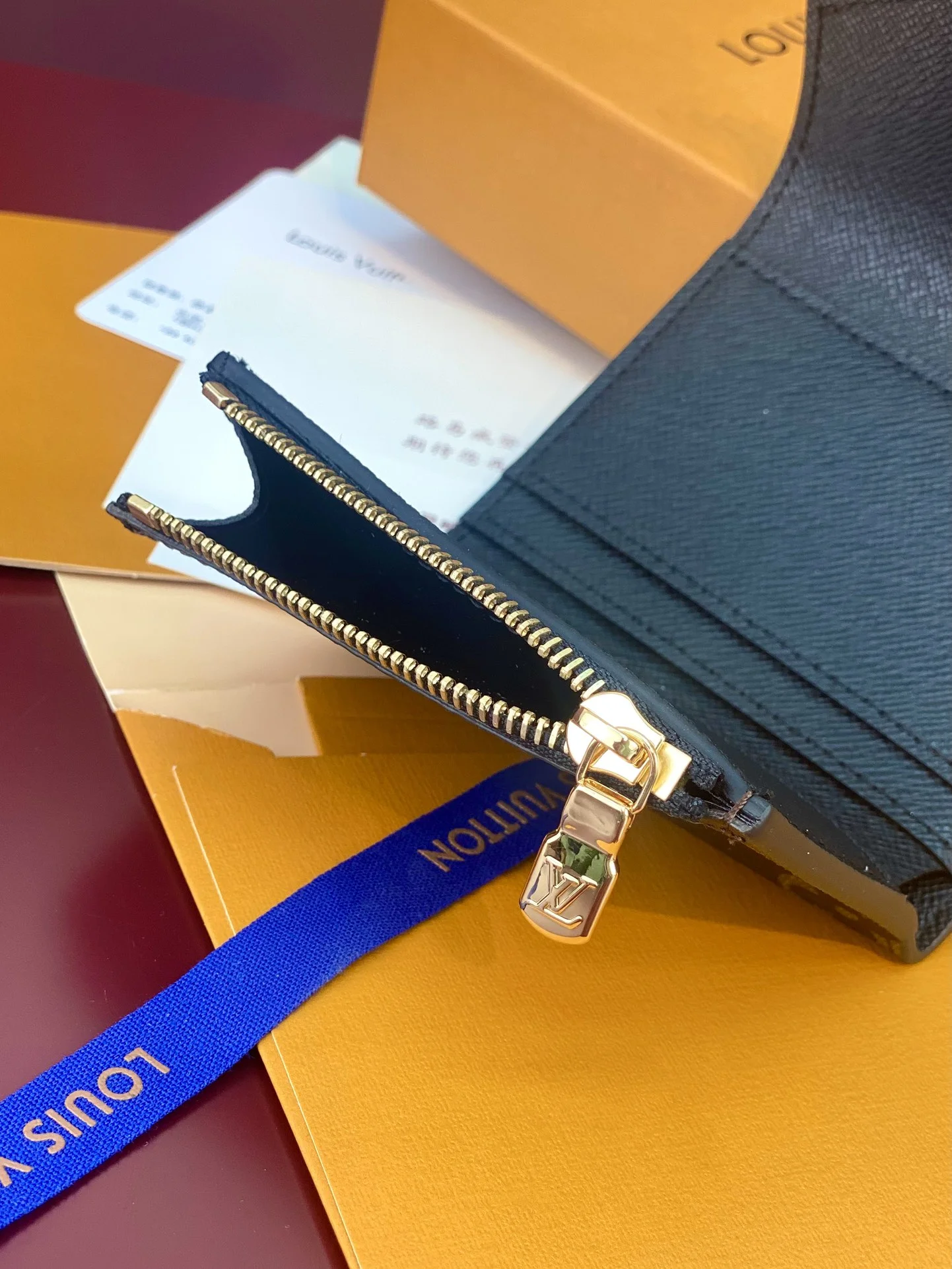 Louis Vuitton Wallets Purse Bright 56147
