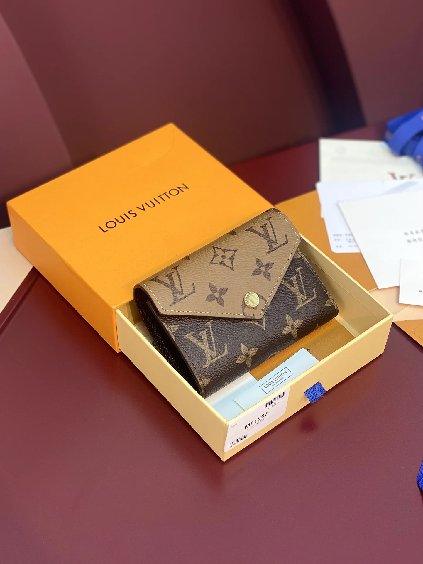 Affordable Louis Vuitton Wallets Purse 56152