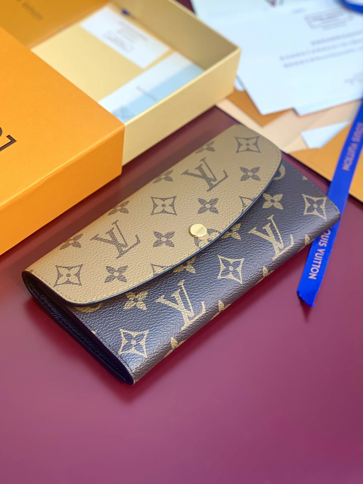 Louis Vuitton Wallets Purse Neat 56162