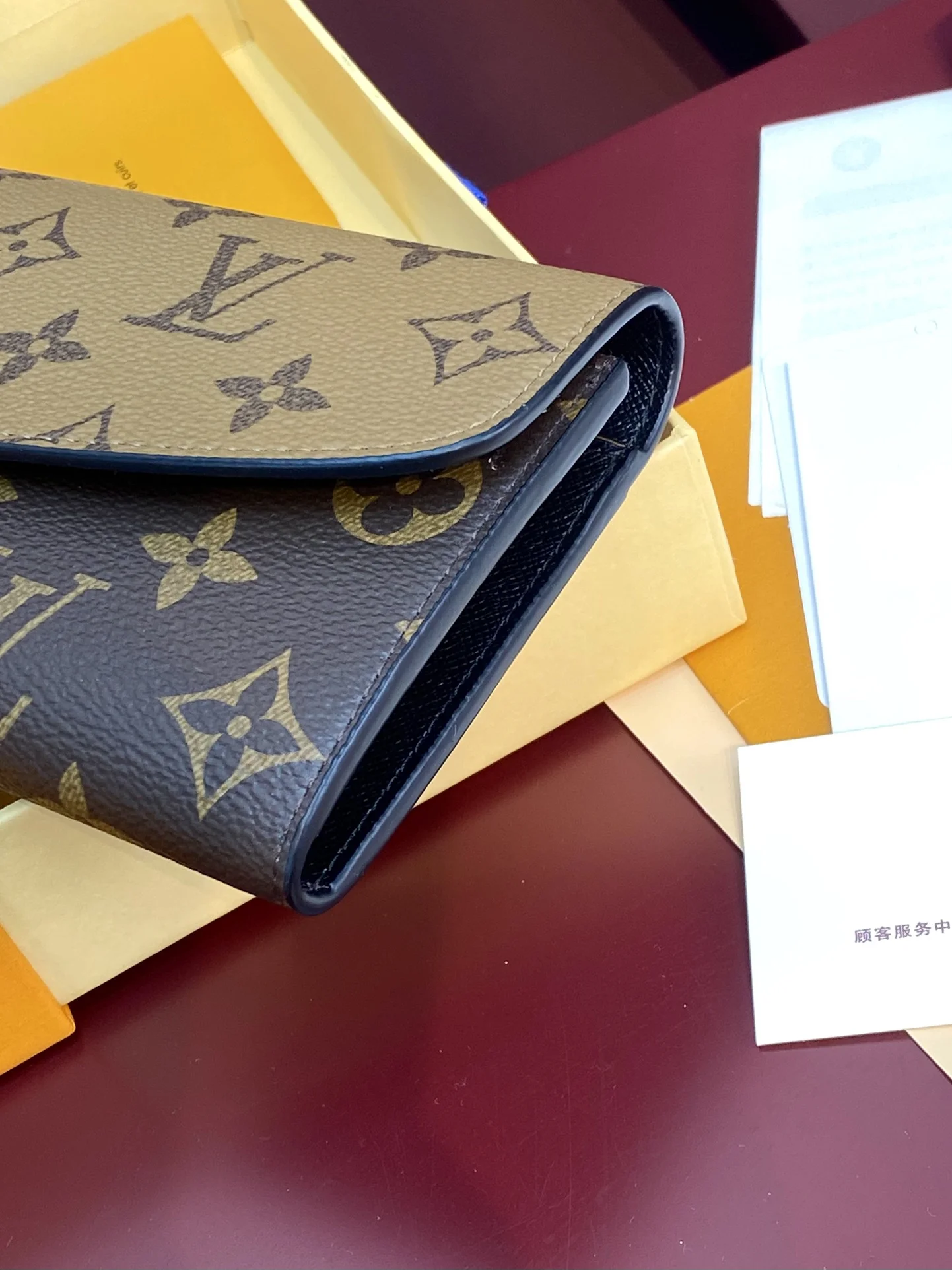 Louis Vuitton Wallets Purse Neat 56162