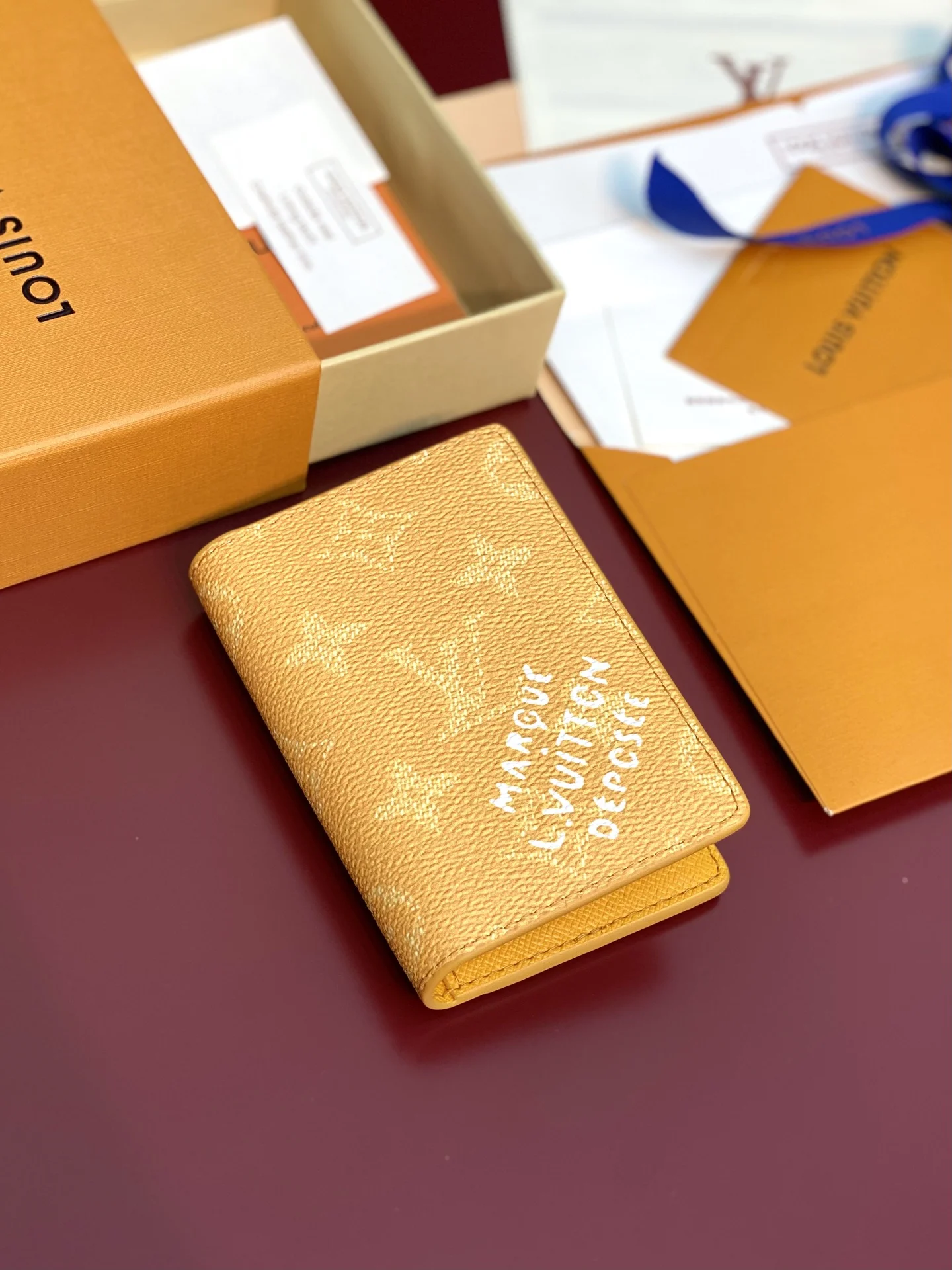 Sustainable Louis Vuitton Wallets Purse 56157