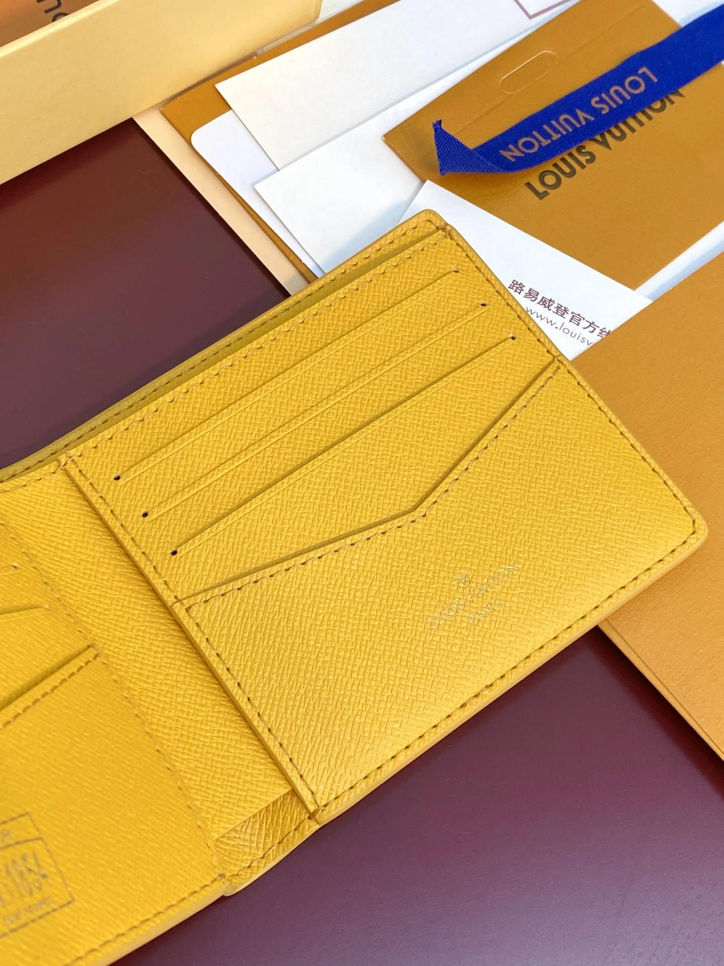 Neat Louis Vuitton Wallets Purse 56149