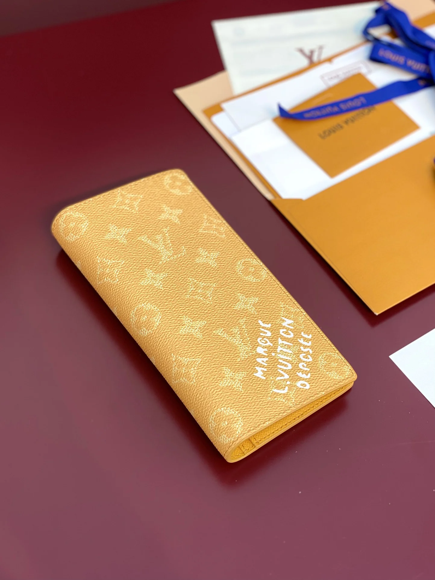 Louis Vuitton Wallets Purse Upgraded 56141