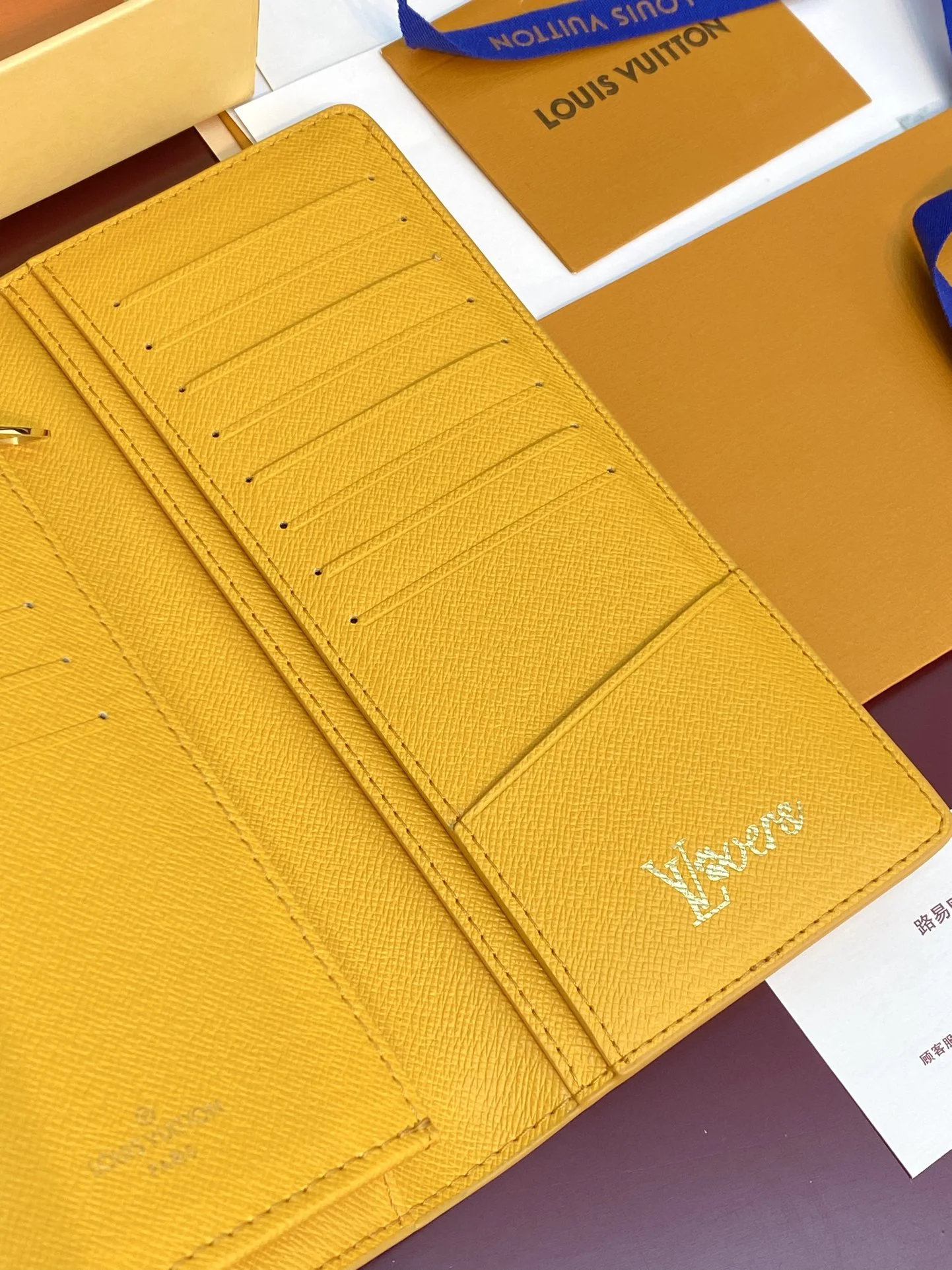 Louis Vuitton Wallets Purse Upgraded 56141