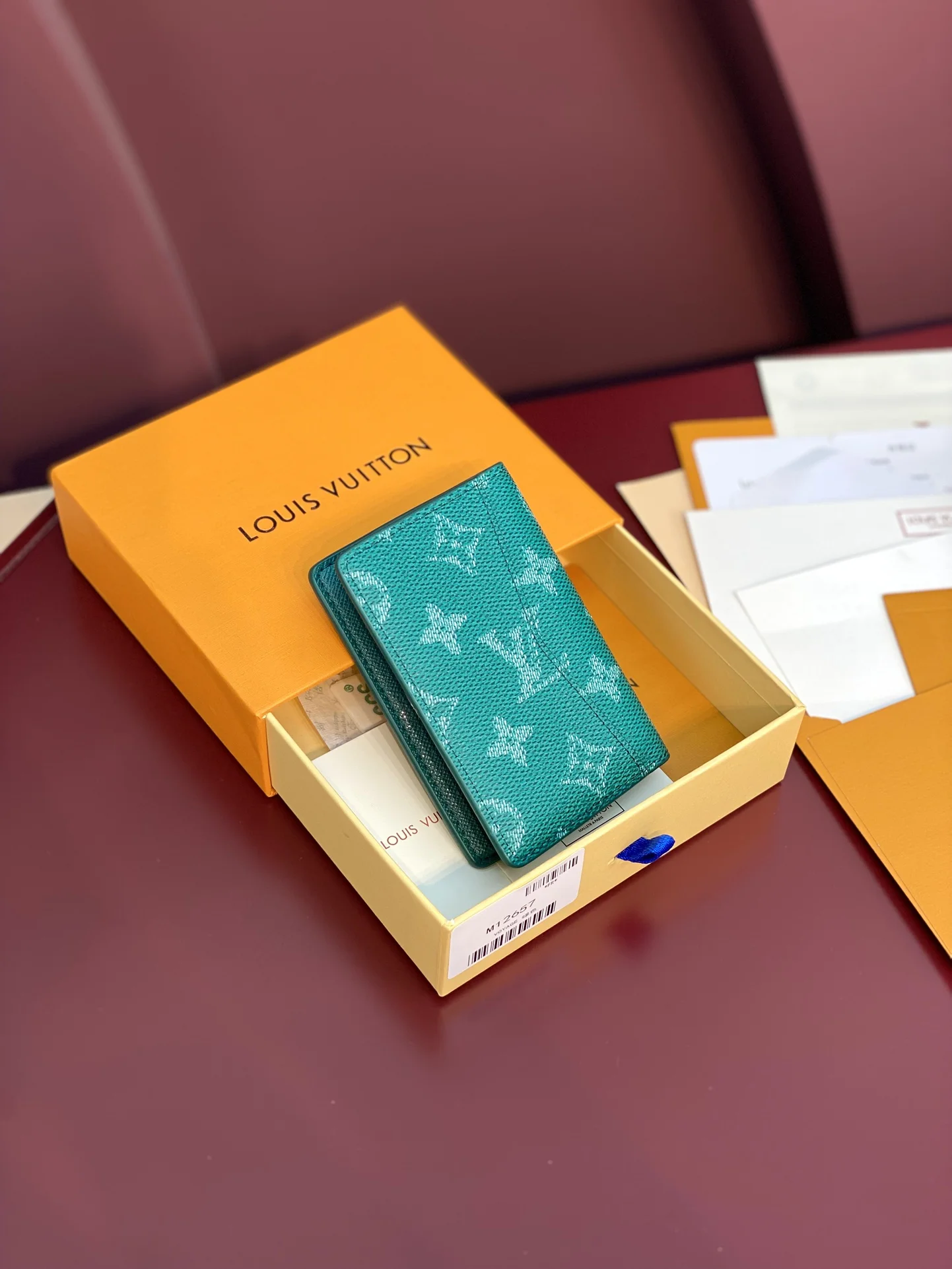 Louis Vuitton Wallets Purse Affordable 56143