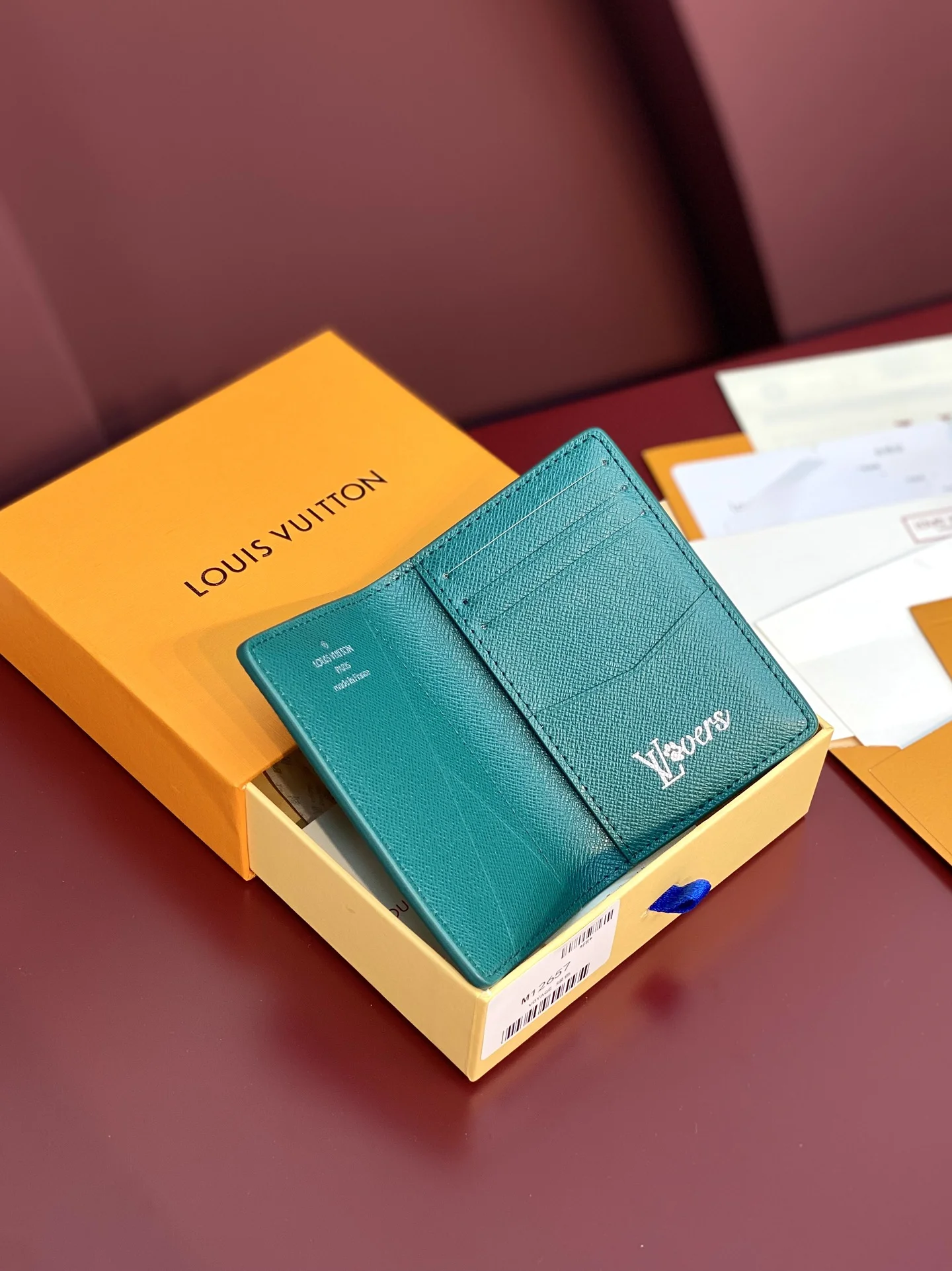 Louis Vuitton Wallets Purse Affordable 56143