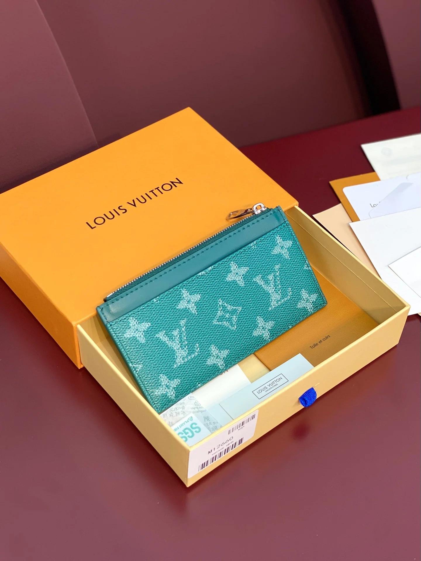 Fashionable Louis Vuitton Wallets Purse 56201