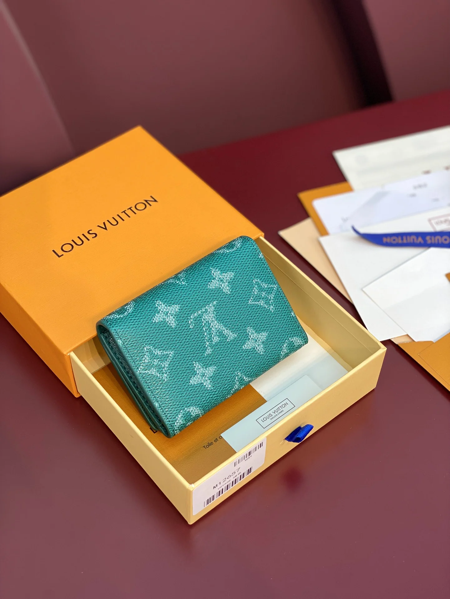 Vibrant Louis Vuitton Wallets Purse 56284