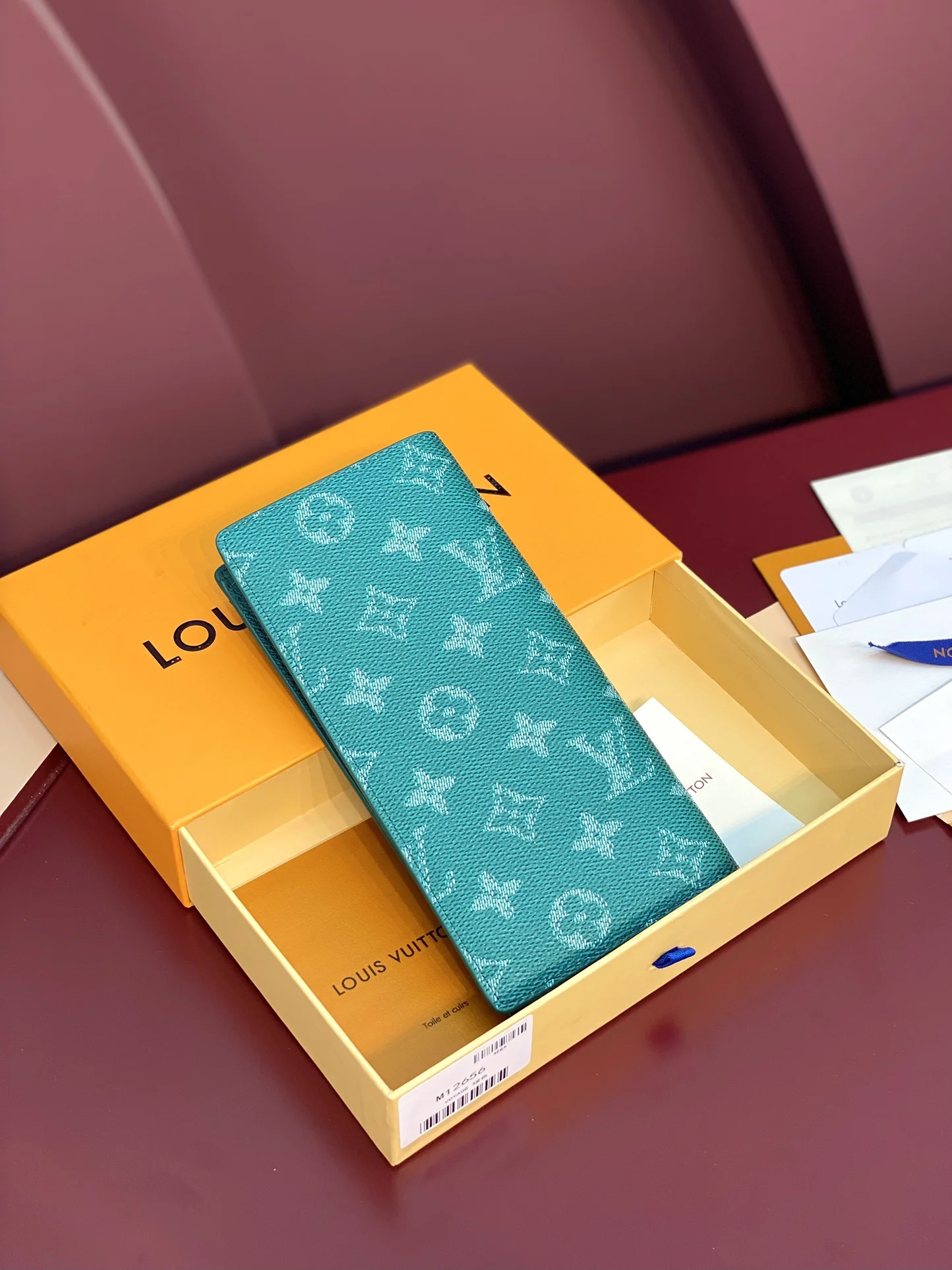 Soft Louis Vuitton Wallets Purse 56170
