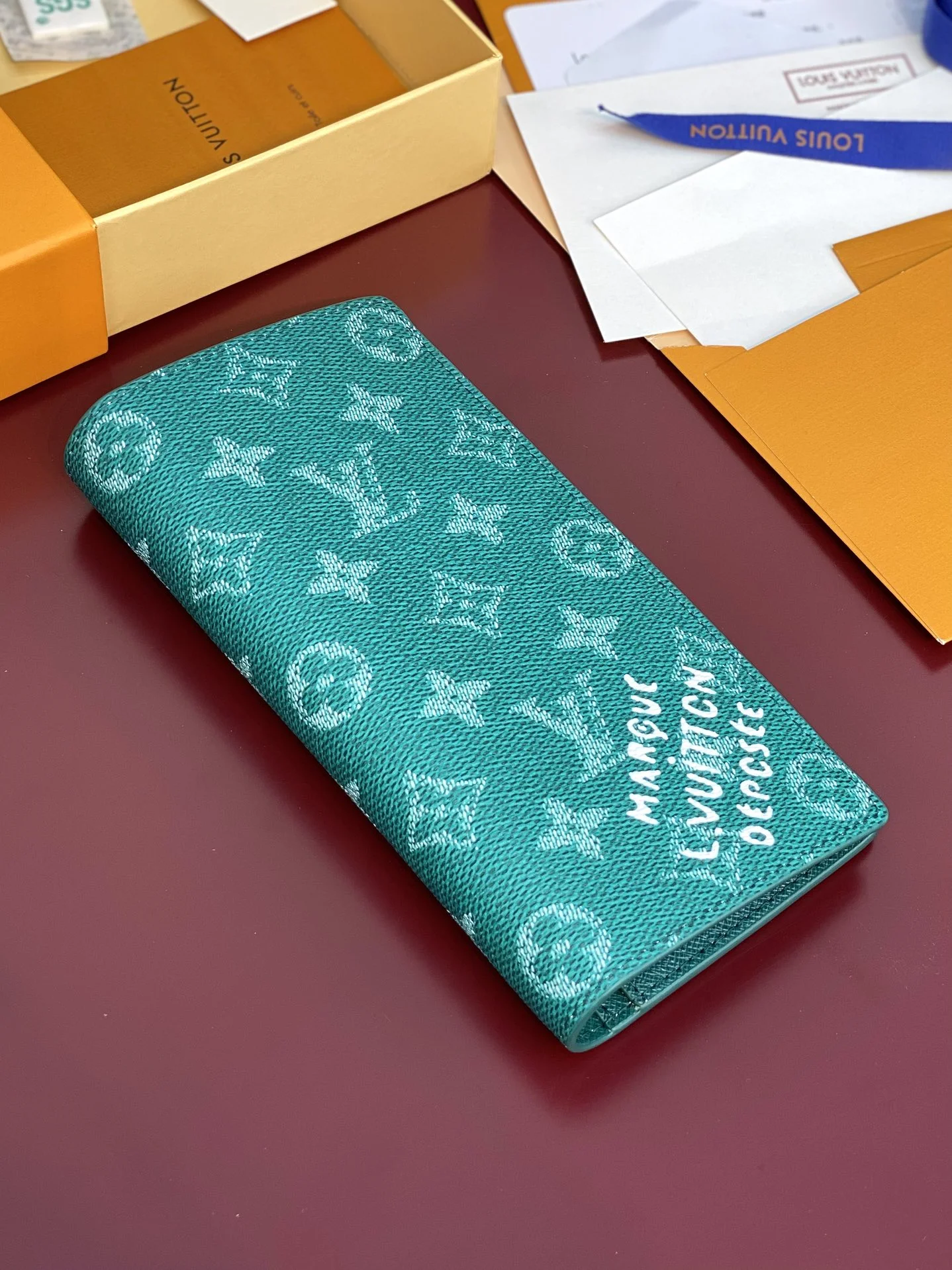 Soft Louis Vuitton Wallets Purse 56170