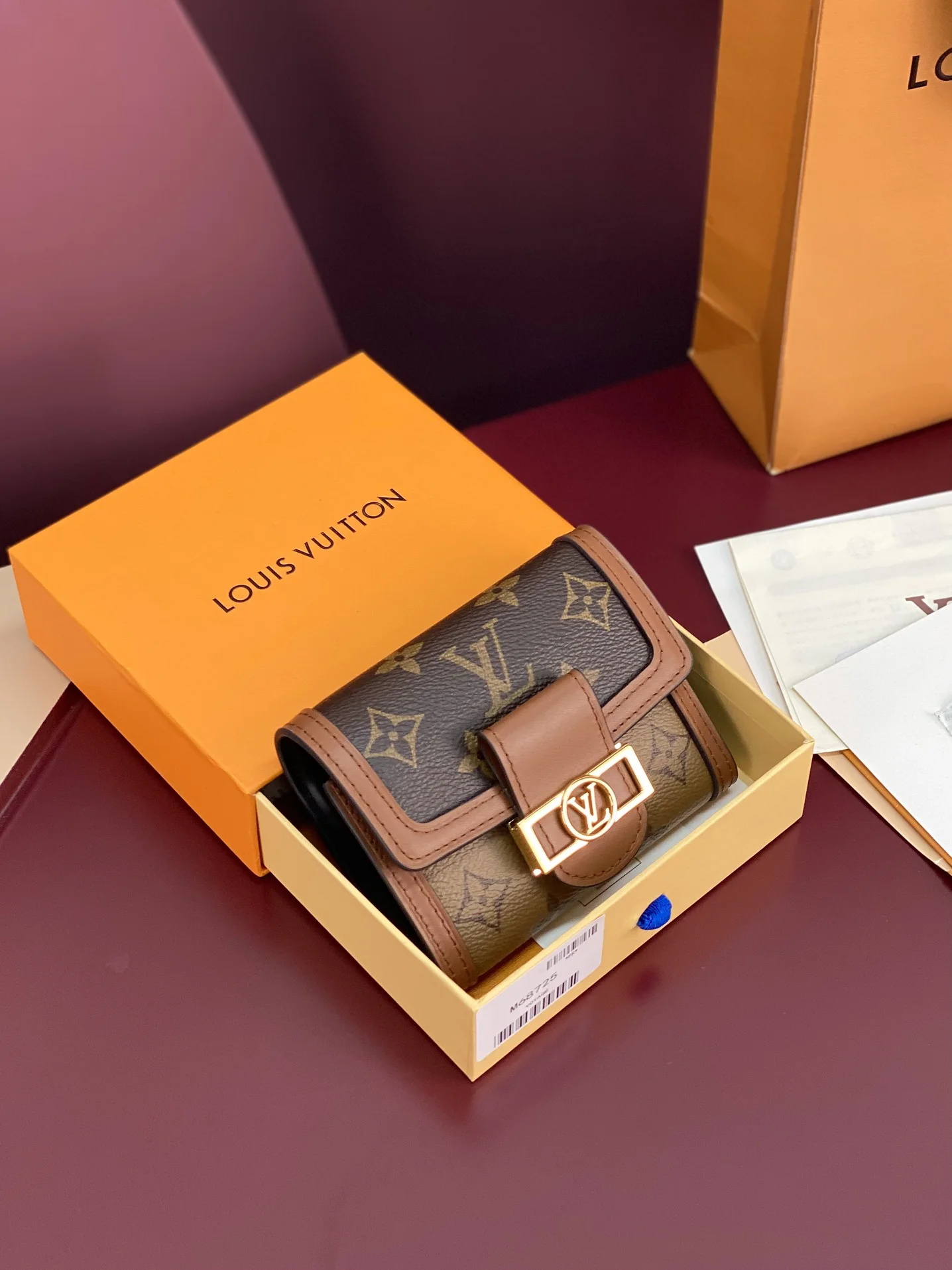 Louis Vuitton Wallets Purse TravelReady 56138
