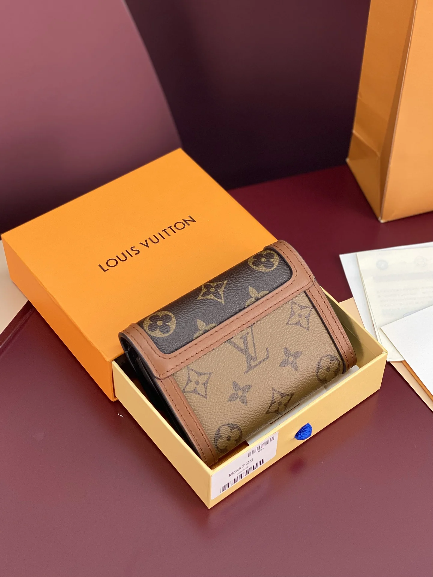 Louis Vuitton Wallets Purse TravelReady 56138