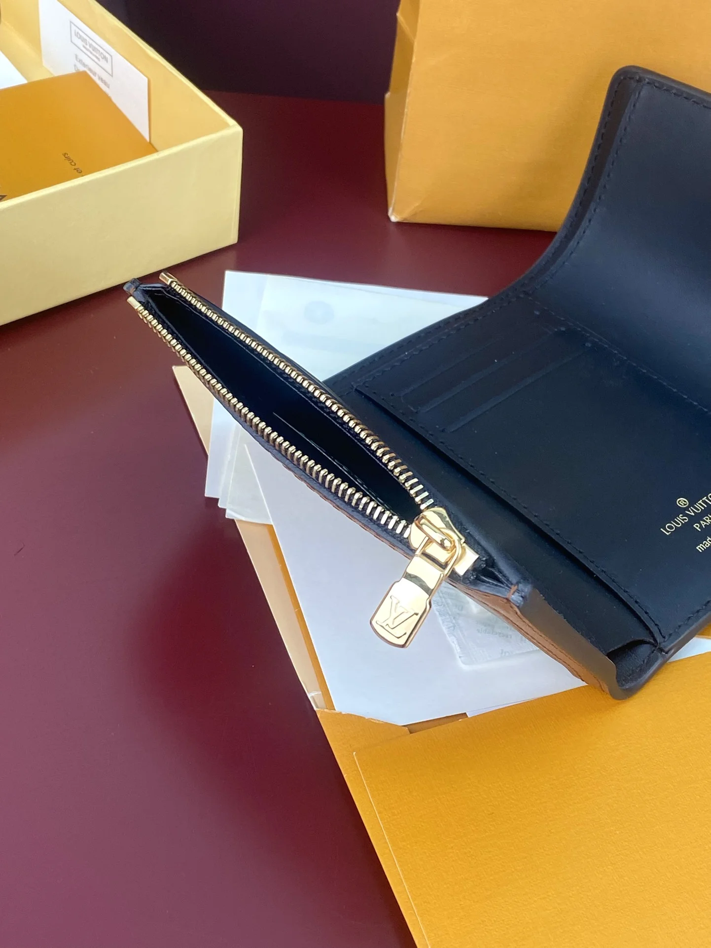 Louis Vuitton Wallets Purse TravelReady 56138