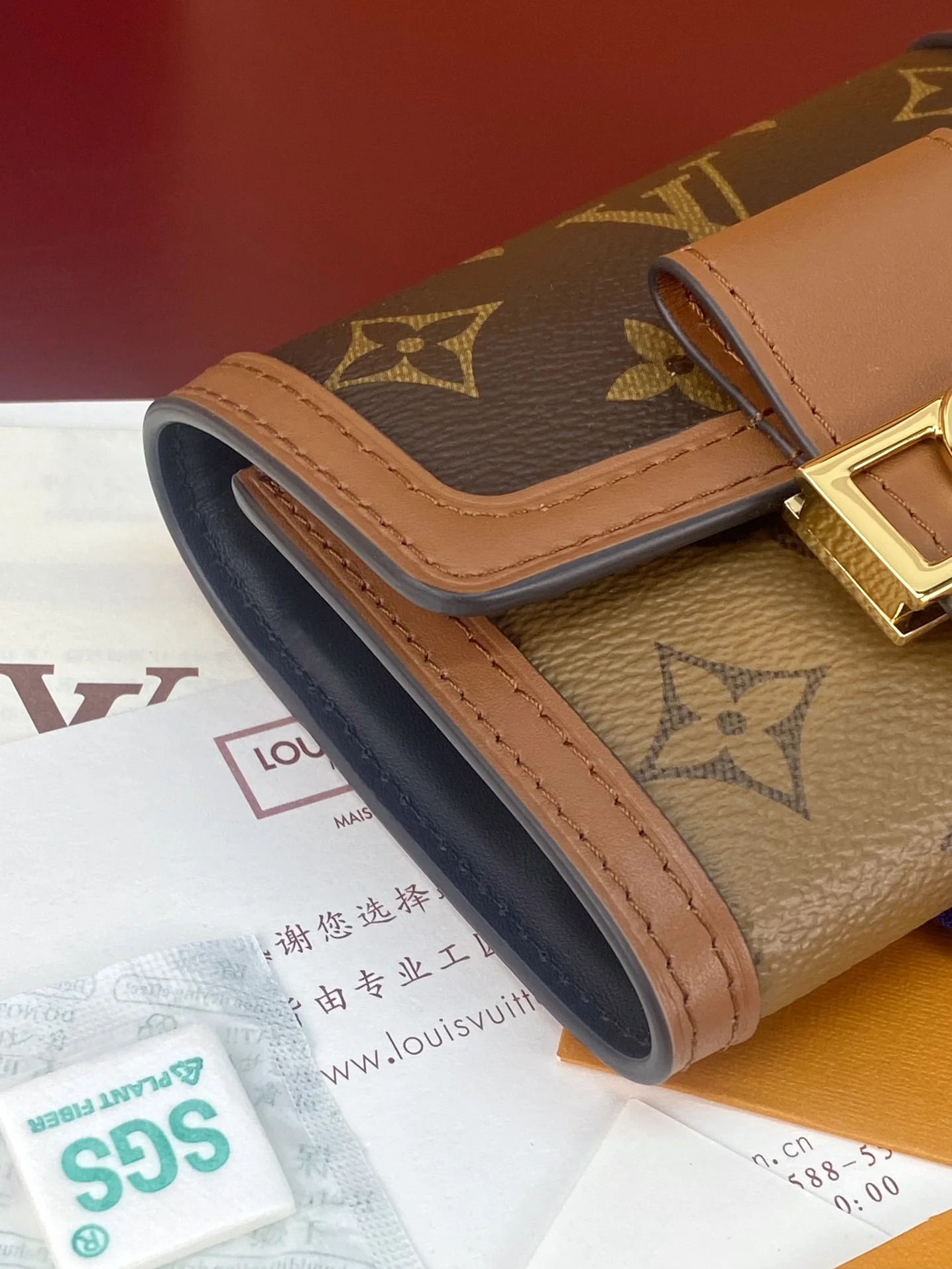 Louis Vuitton Wallets Purse TravelReady 56138