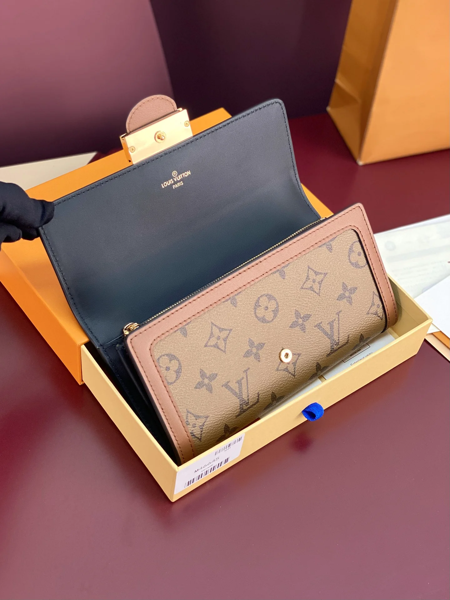 Louis Vuitton Wallets Purse Premium 37619