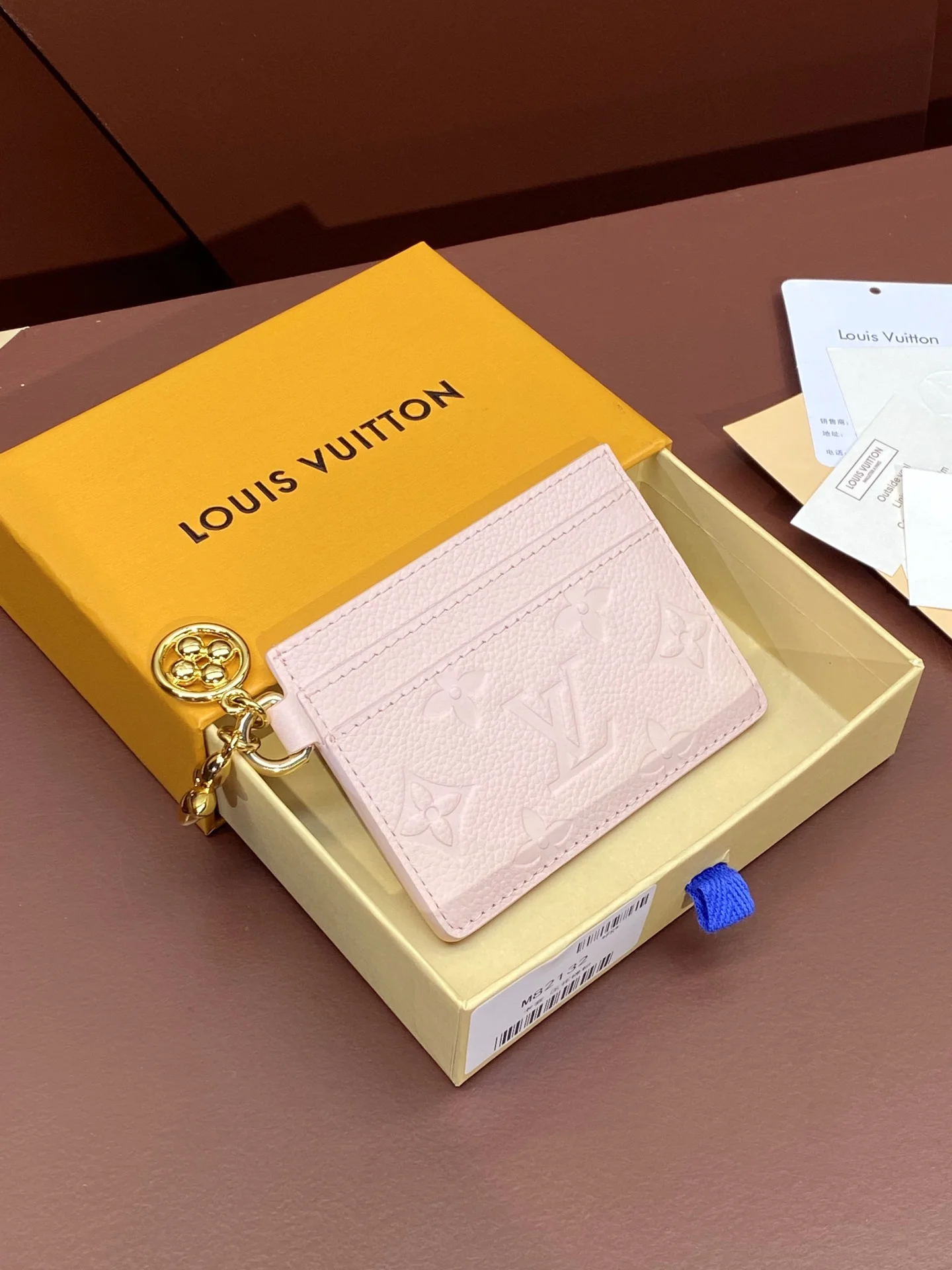 ZeroBulk Louis Vuitton Wallets Purse 56135