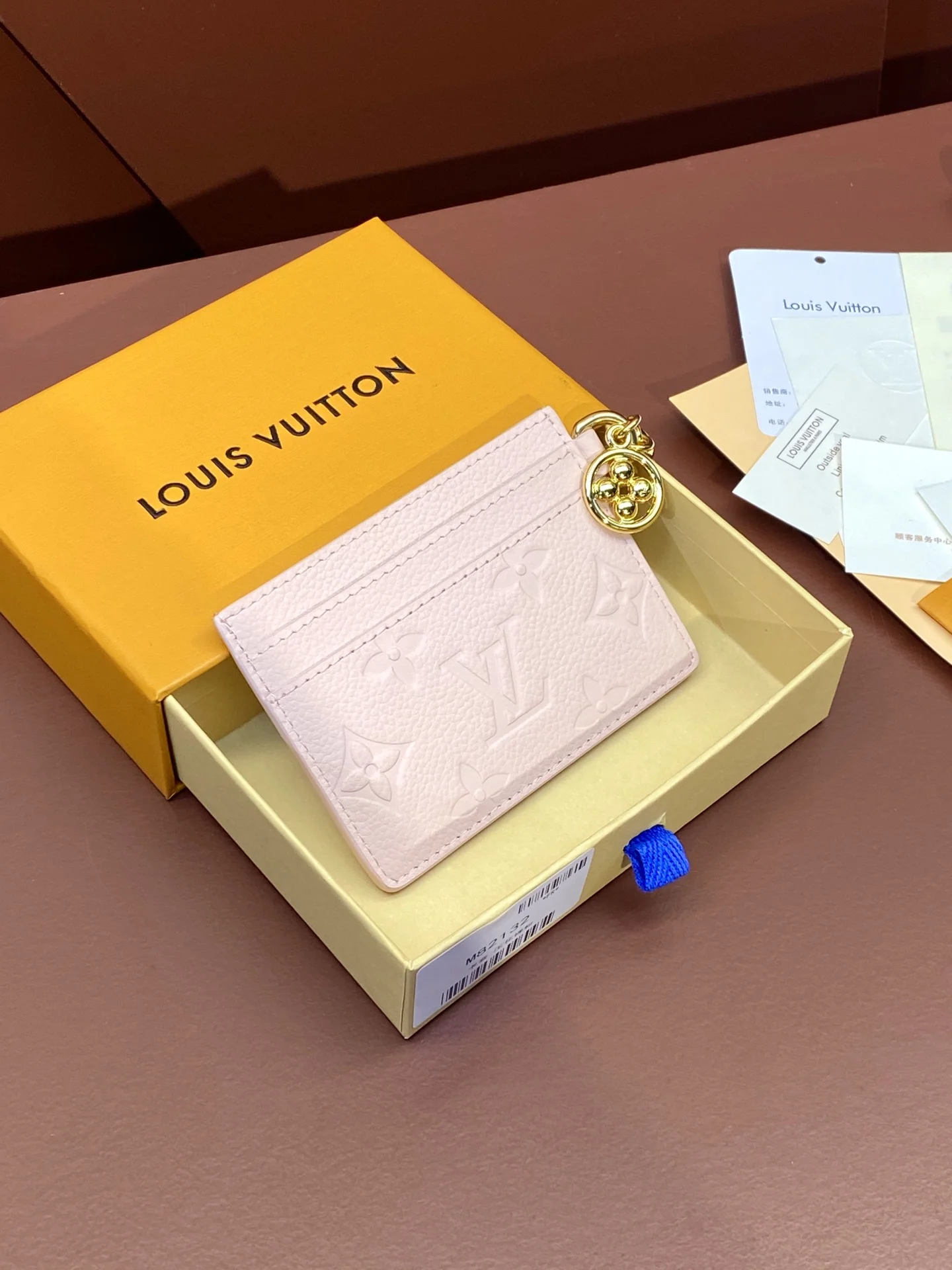 ZeroBulk Louis Vuitton Wallets Purse 56135