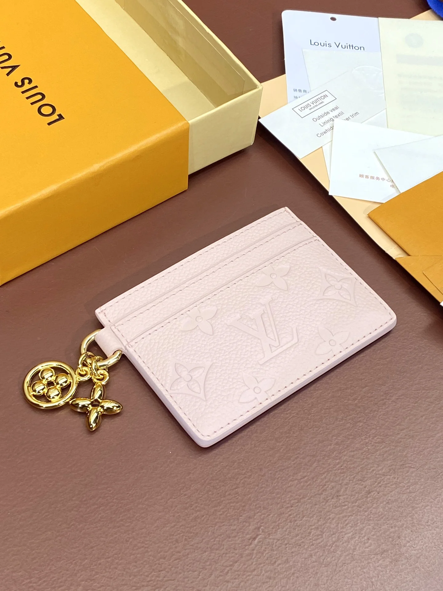 ZeroBulk Louis Vuitton Wallets Purse 56135