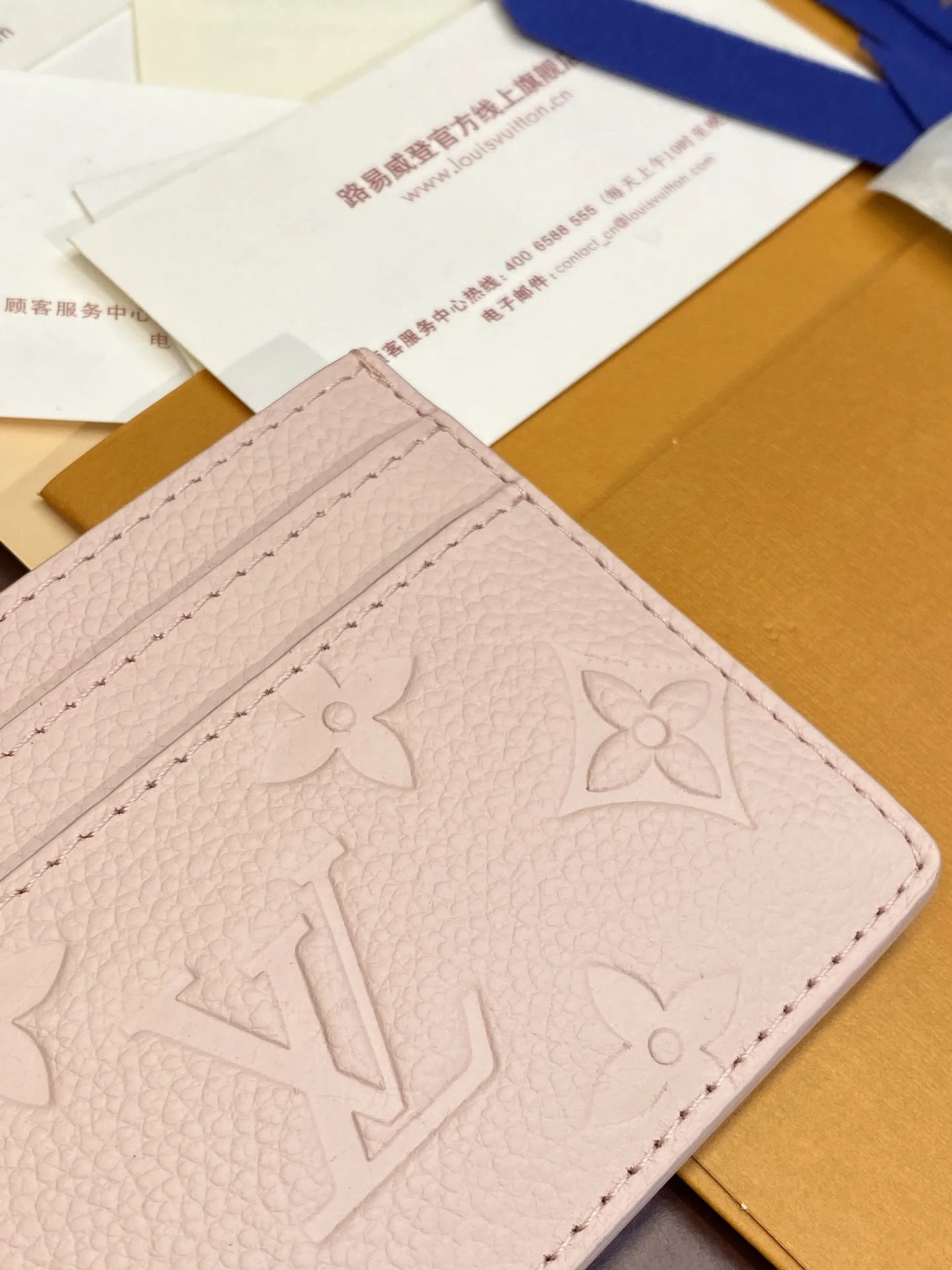 ZeroBulk Louis Vuitton Wallets Purse 56135