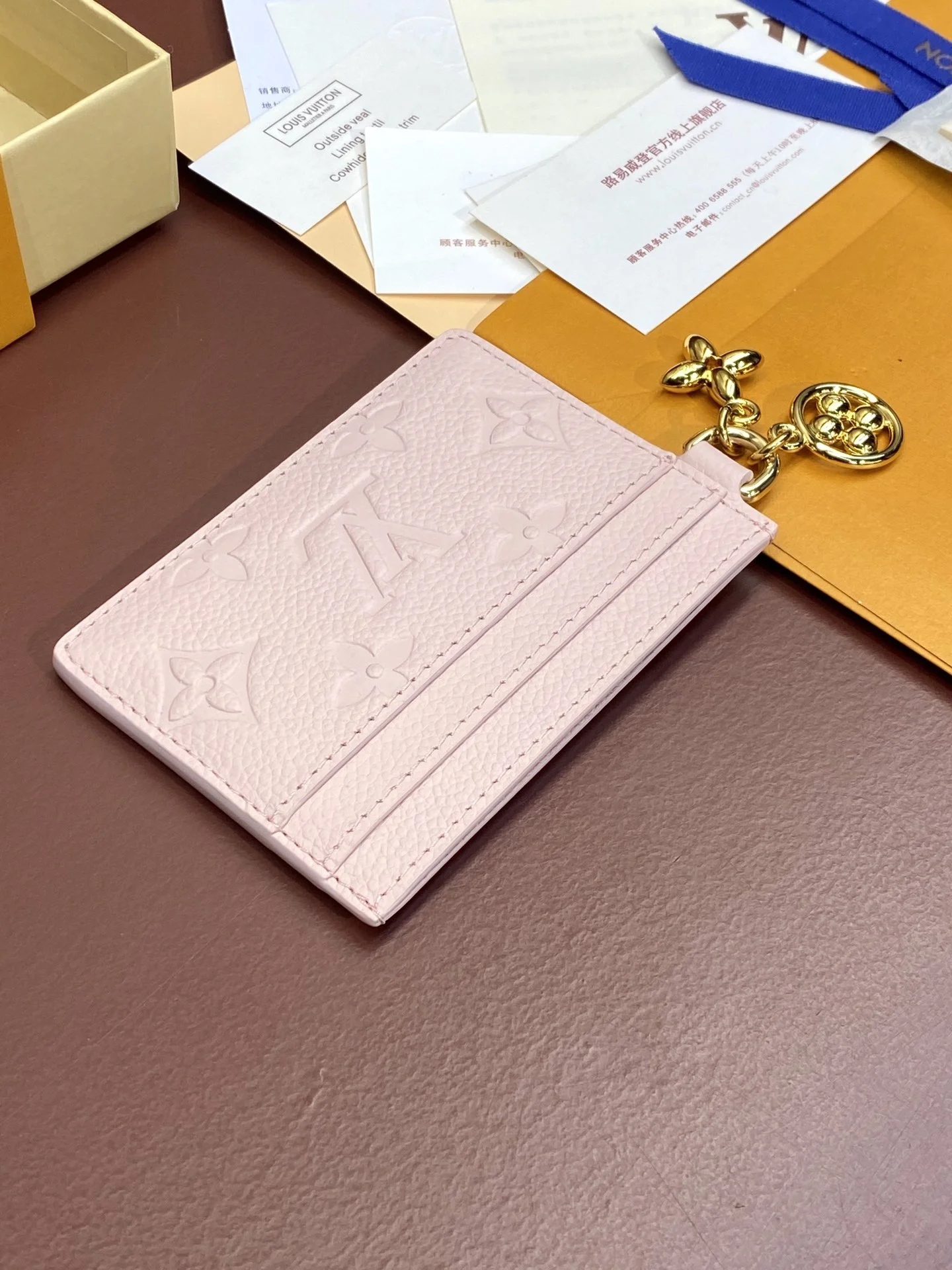 ZeroBulk Louis Vuitton Wallets Purse 56135