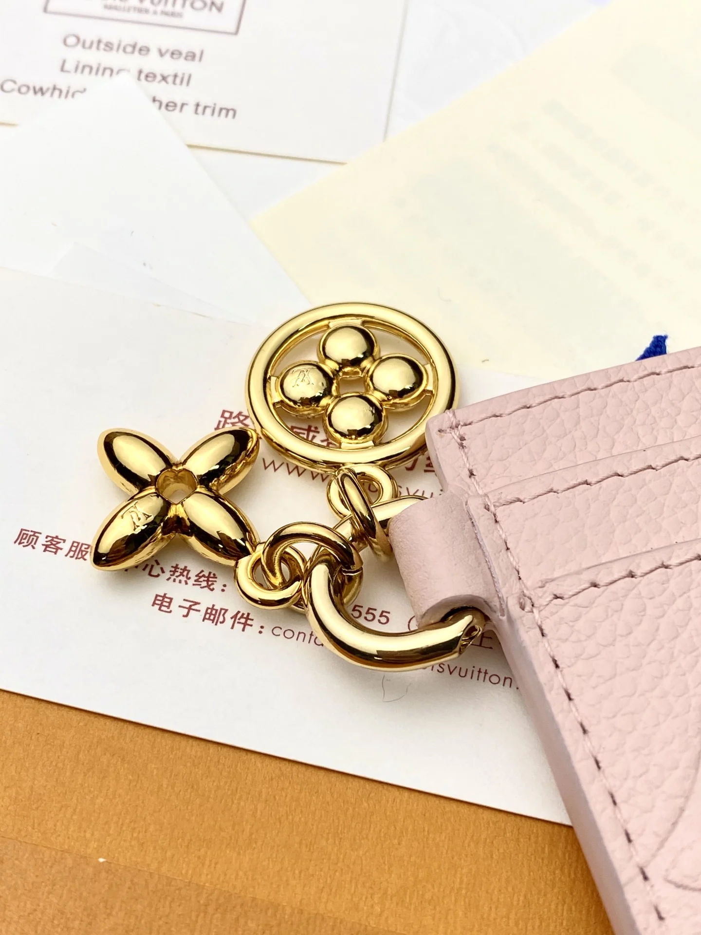 ZeroBulk Louis Vuitton Wallets Purse 56135