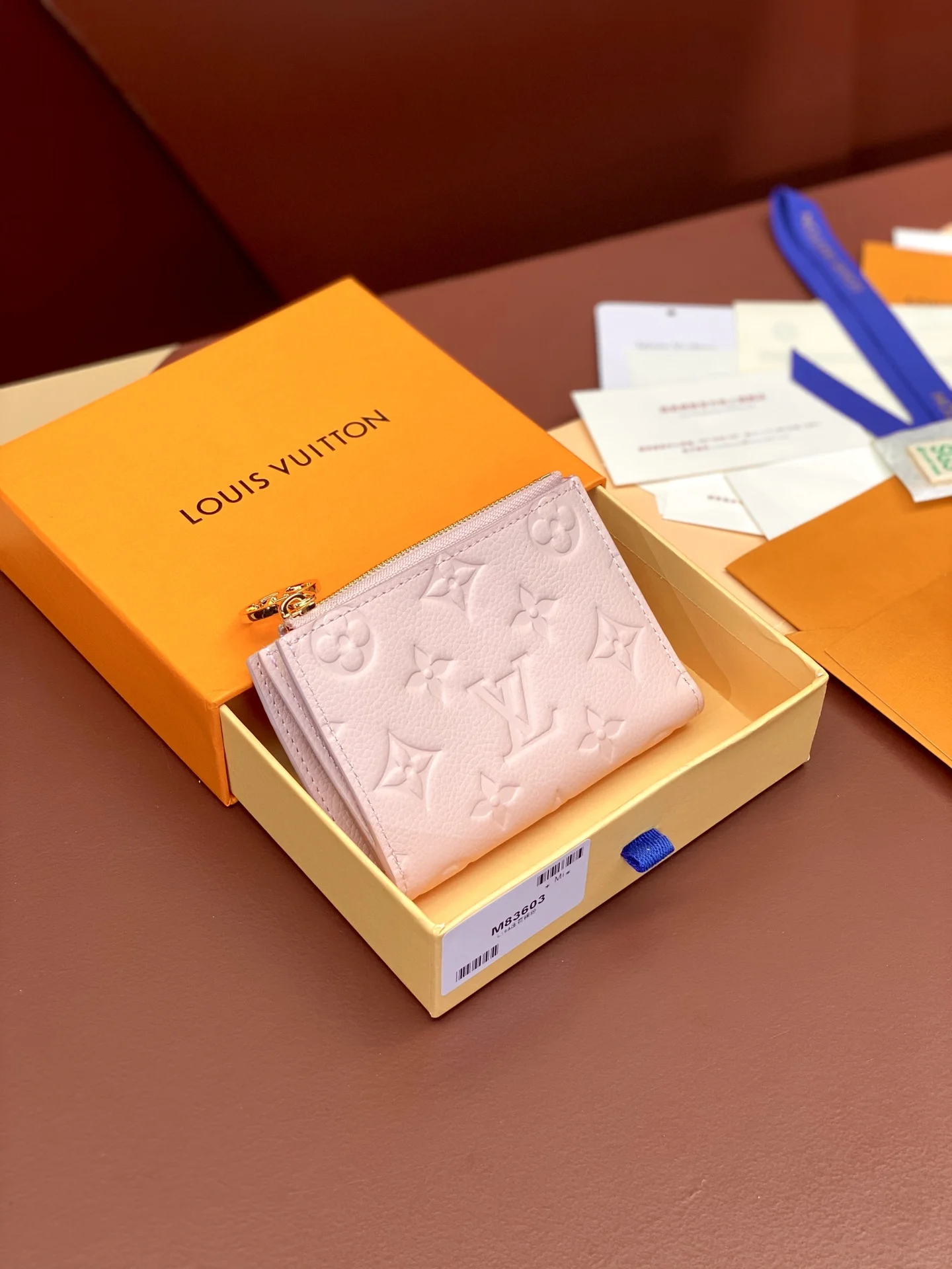 Durable Louis Vuitton Wallets Purse 56132