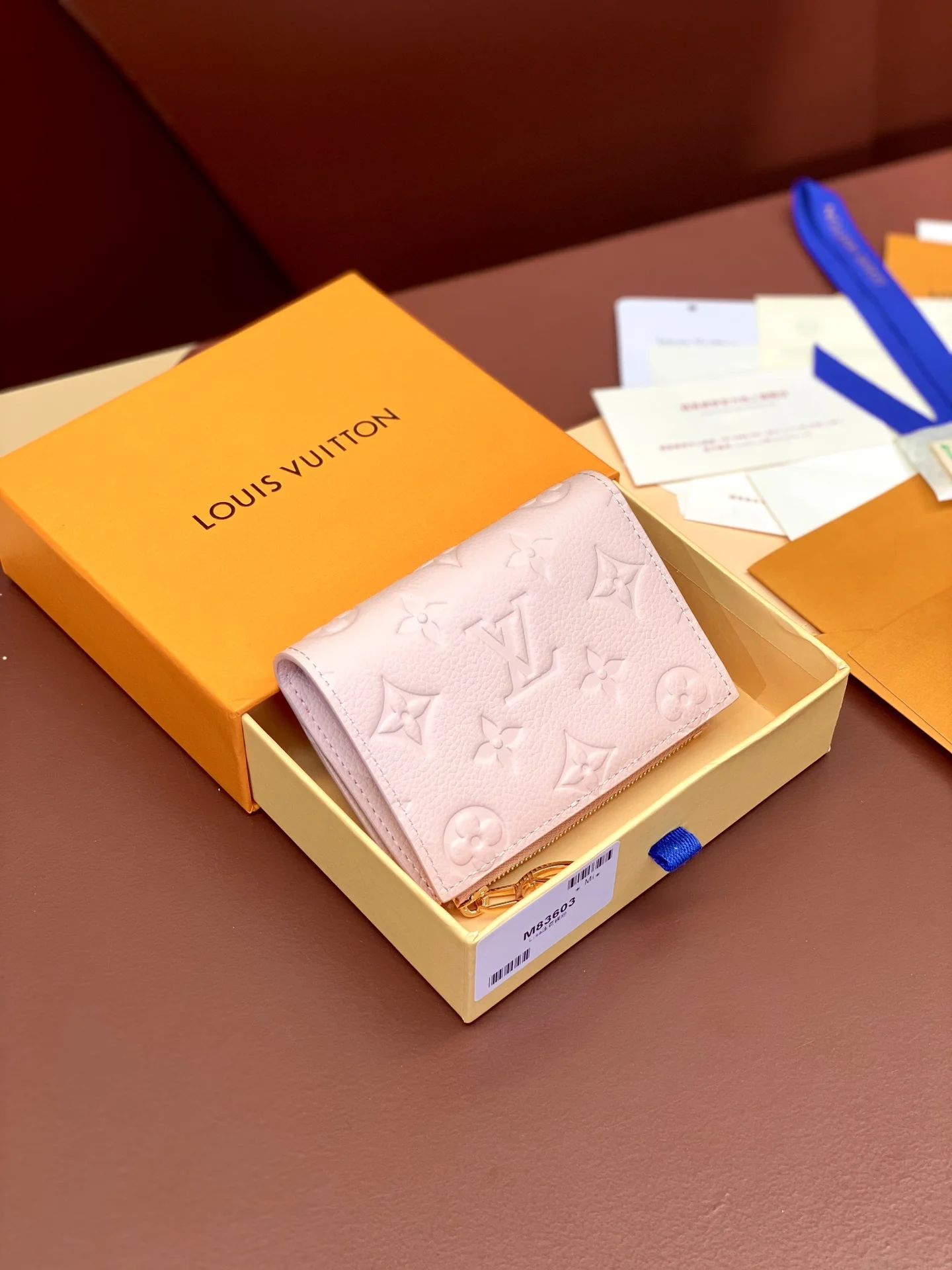 Durable Louis Vuitton Wallets Purse 56132