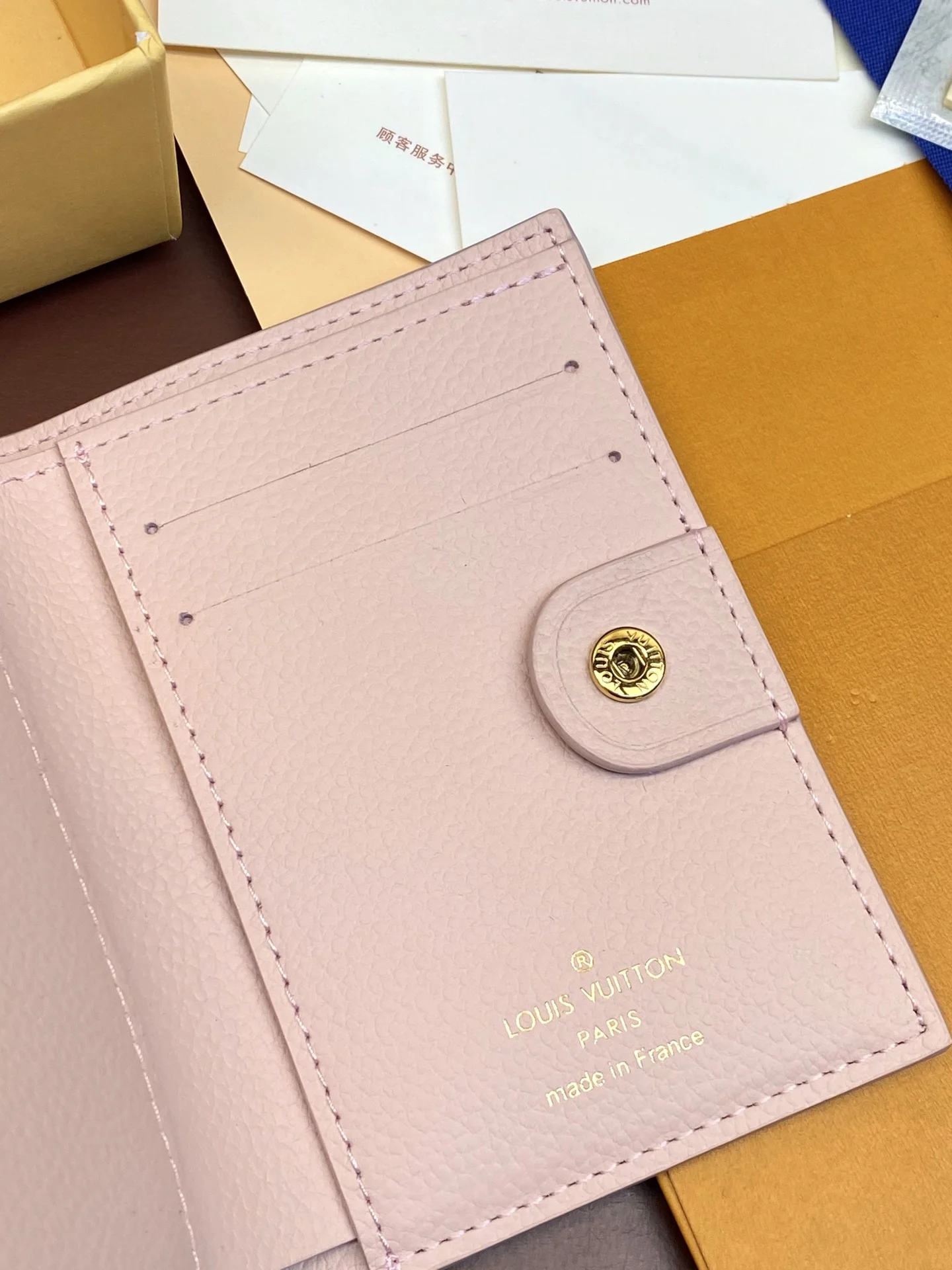 Durable Louis Vuitton Wallets Purse 56132