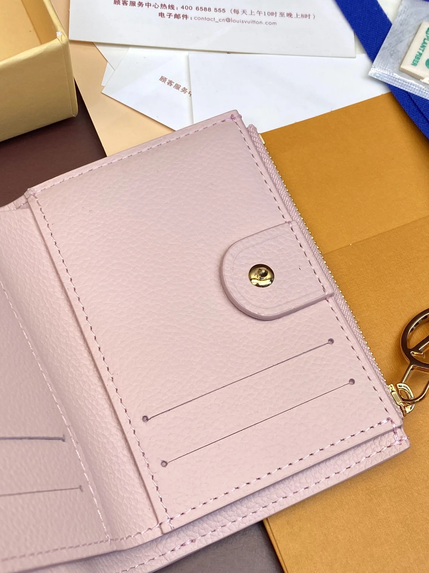 Durable Louis Vuitton Wallets Purse 56132