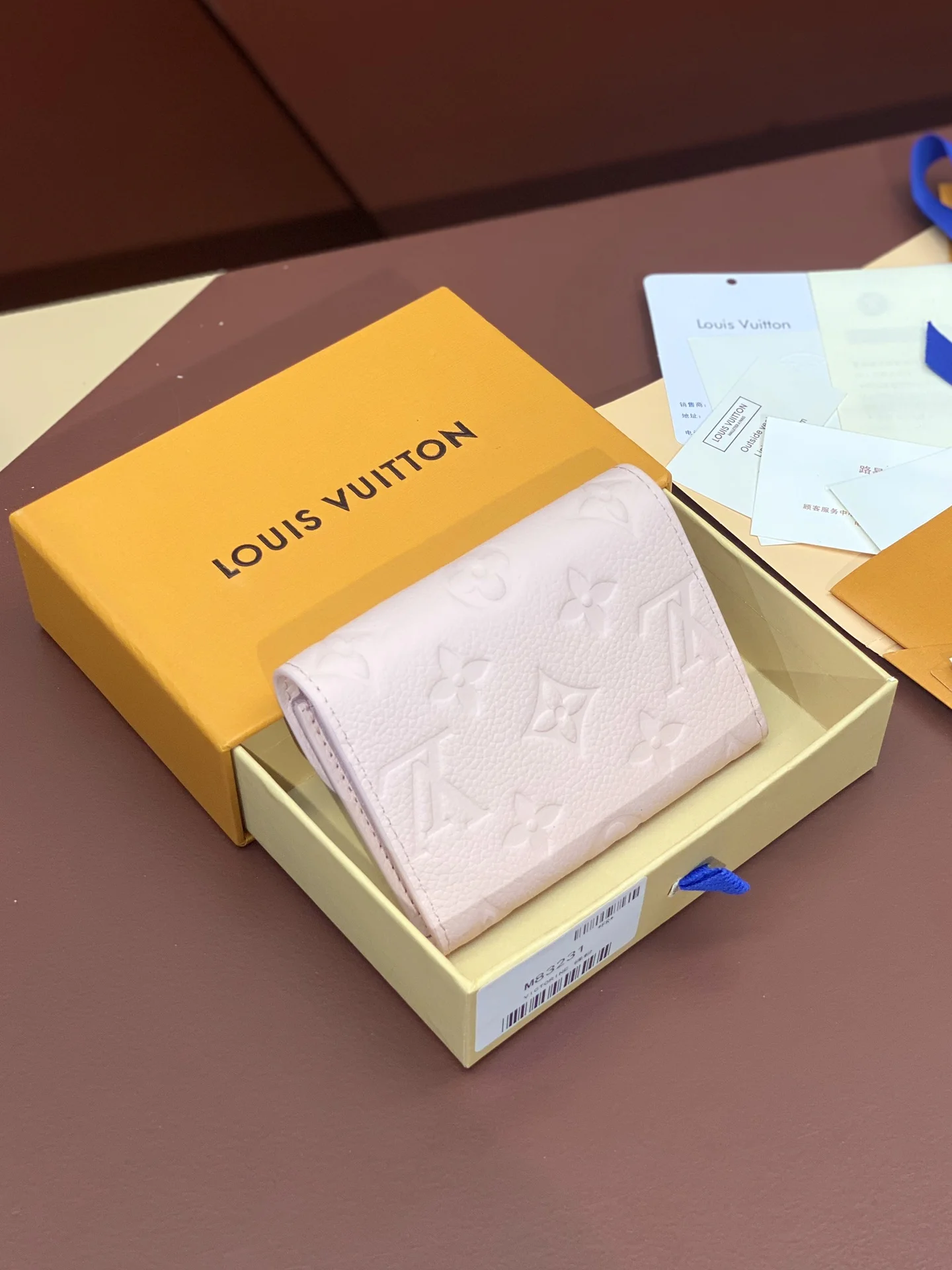 Lightweight Louis Vuitton Wallets Purse 56127