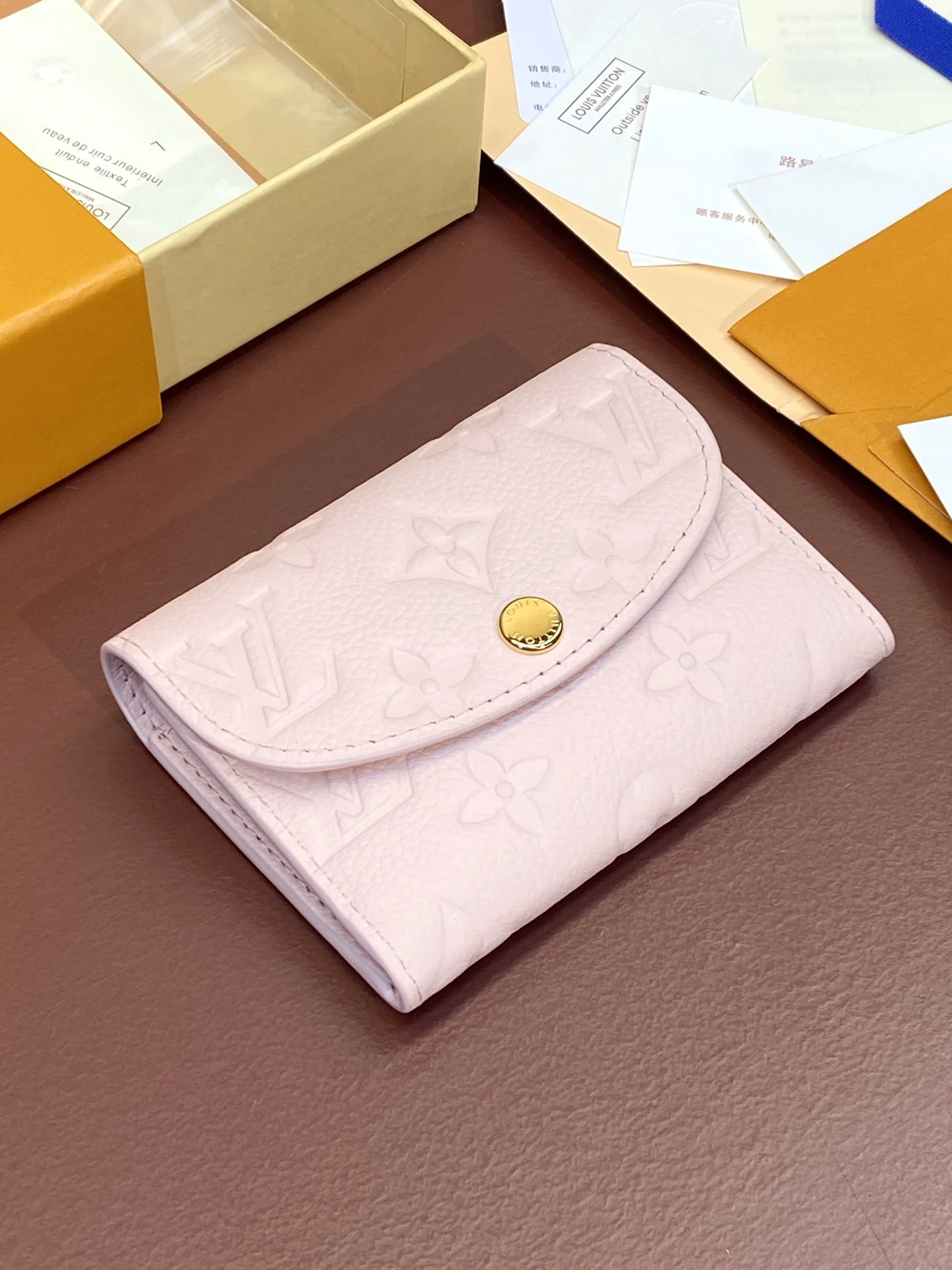 Lightweight Louis Vuitton Wallets Purse 56127