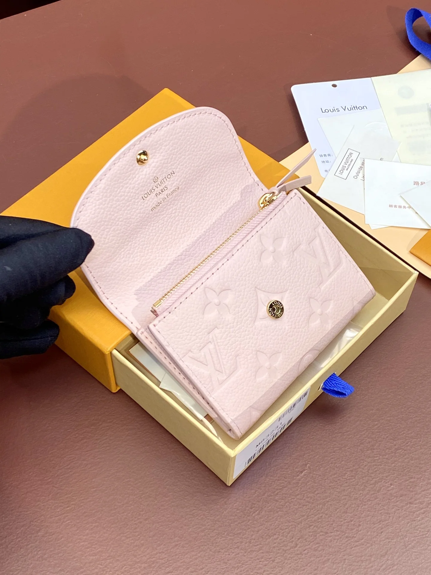 Lightweight Louis Vuitton Wallets Purse 56127