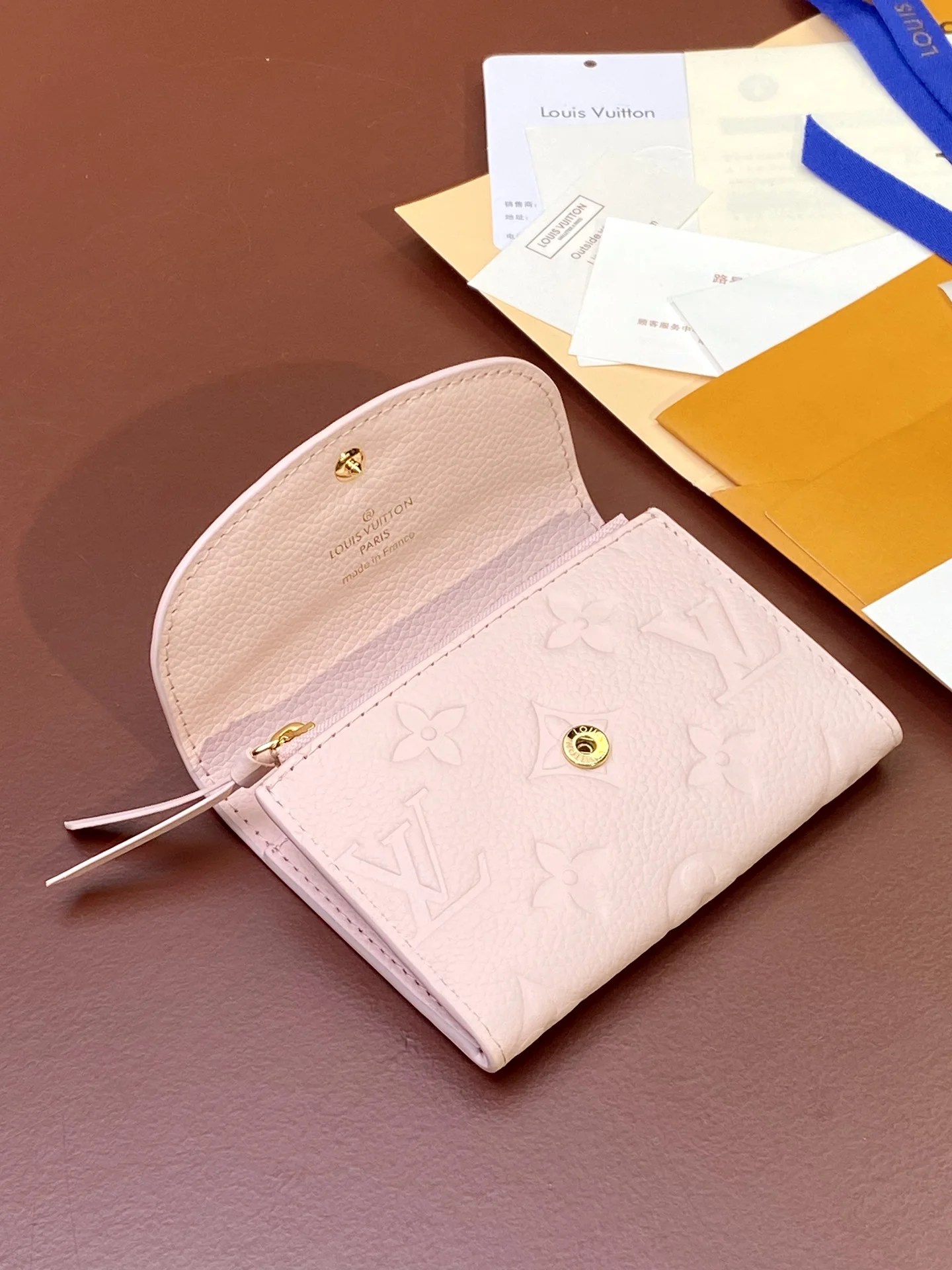 Lightweight Louis Vuitton Wallets Purse 56127