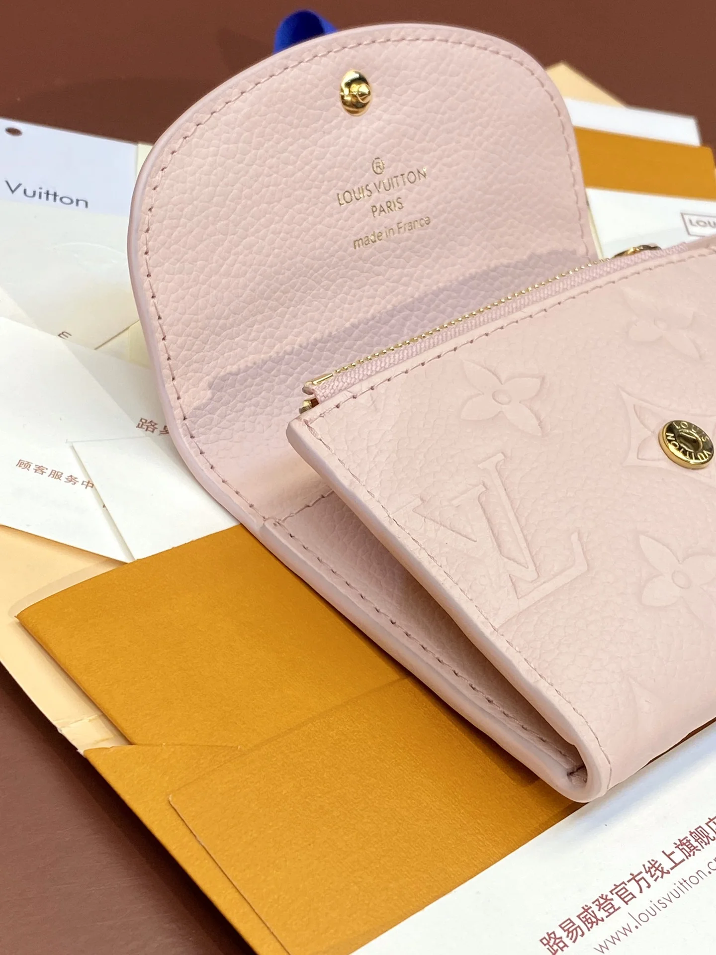 Lightweight Louis Vuitton Wallets Purse 56127