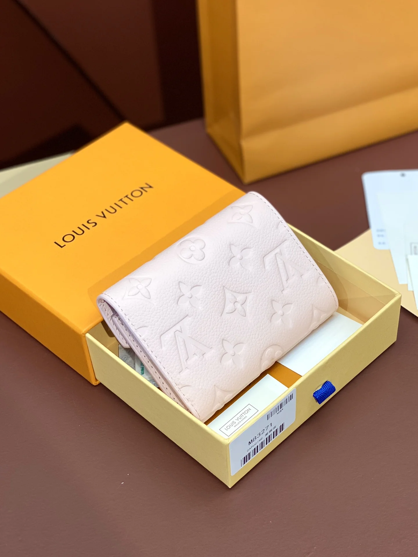 Louis Vuitton Wallets Purse EasyCare 56116