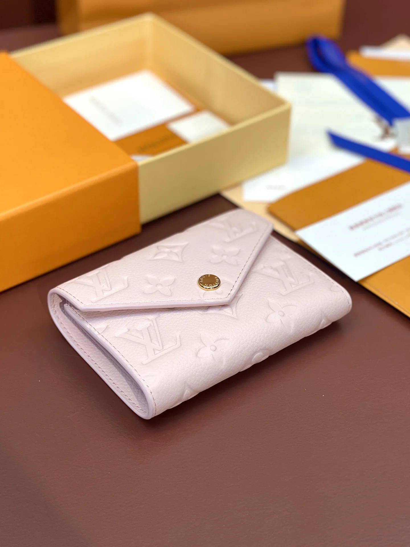 Louis Vuitton Wallets Purse EasyCare 56116