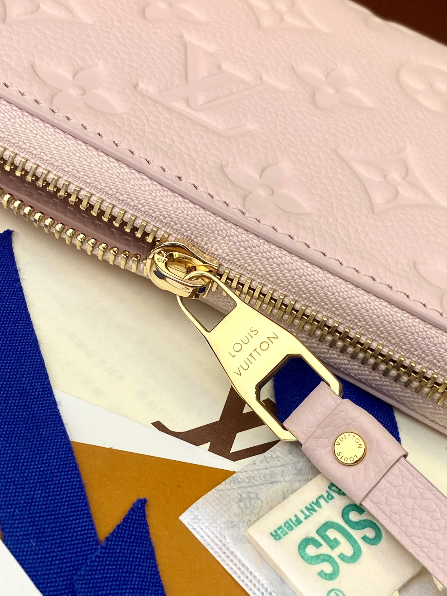 Louis Vuitton Wallets Purse Casual 56126