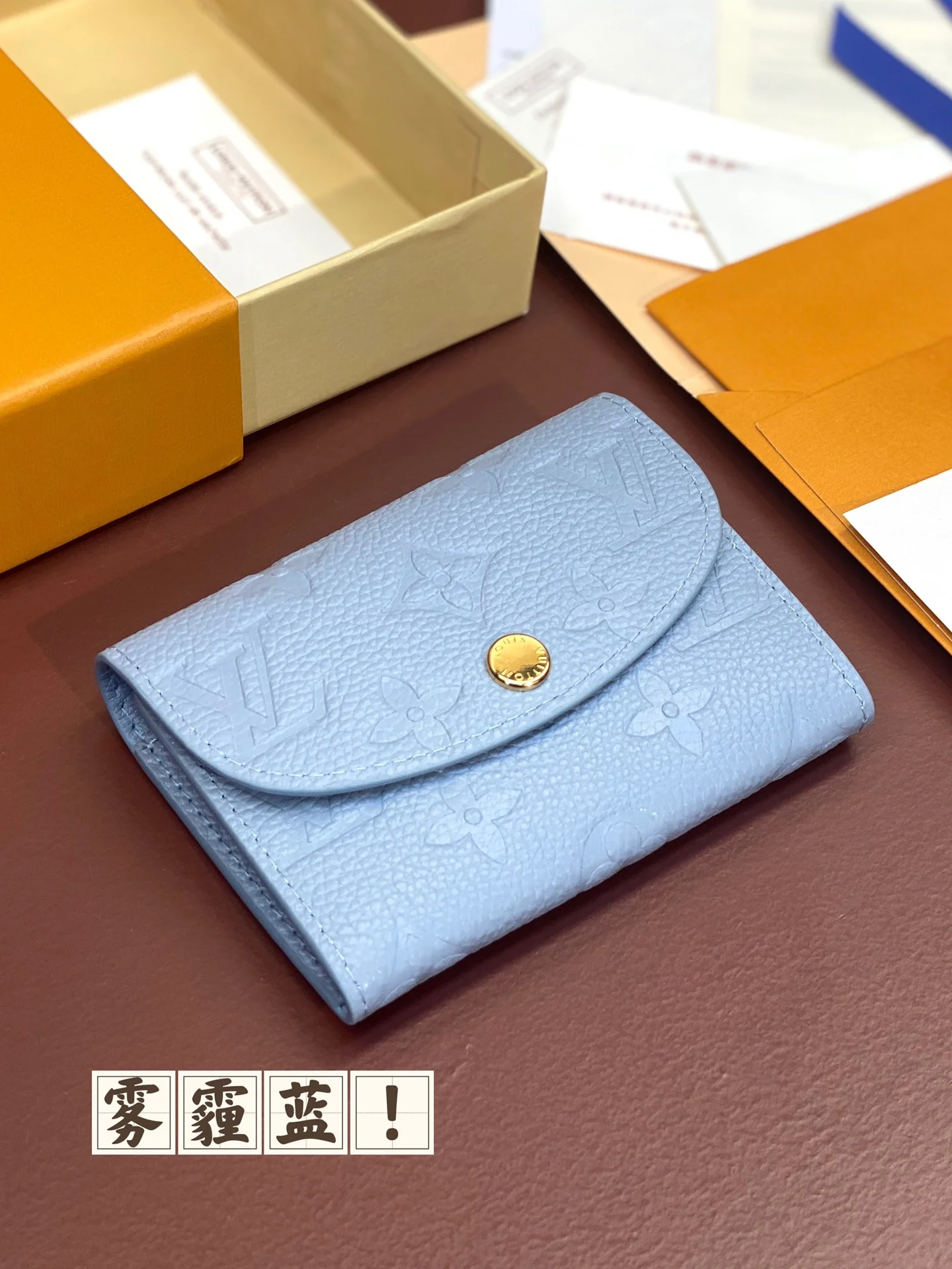 Louis Vuitton Wallets Purse Timeless 56120