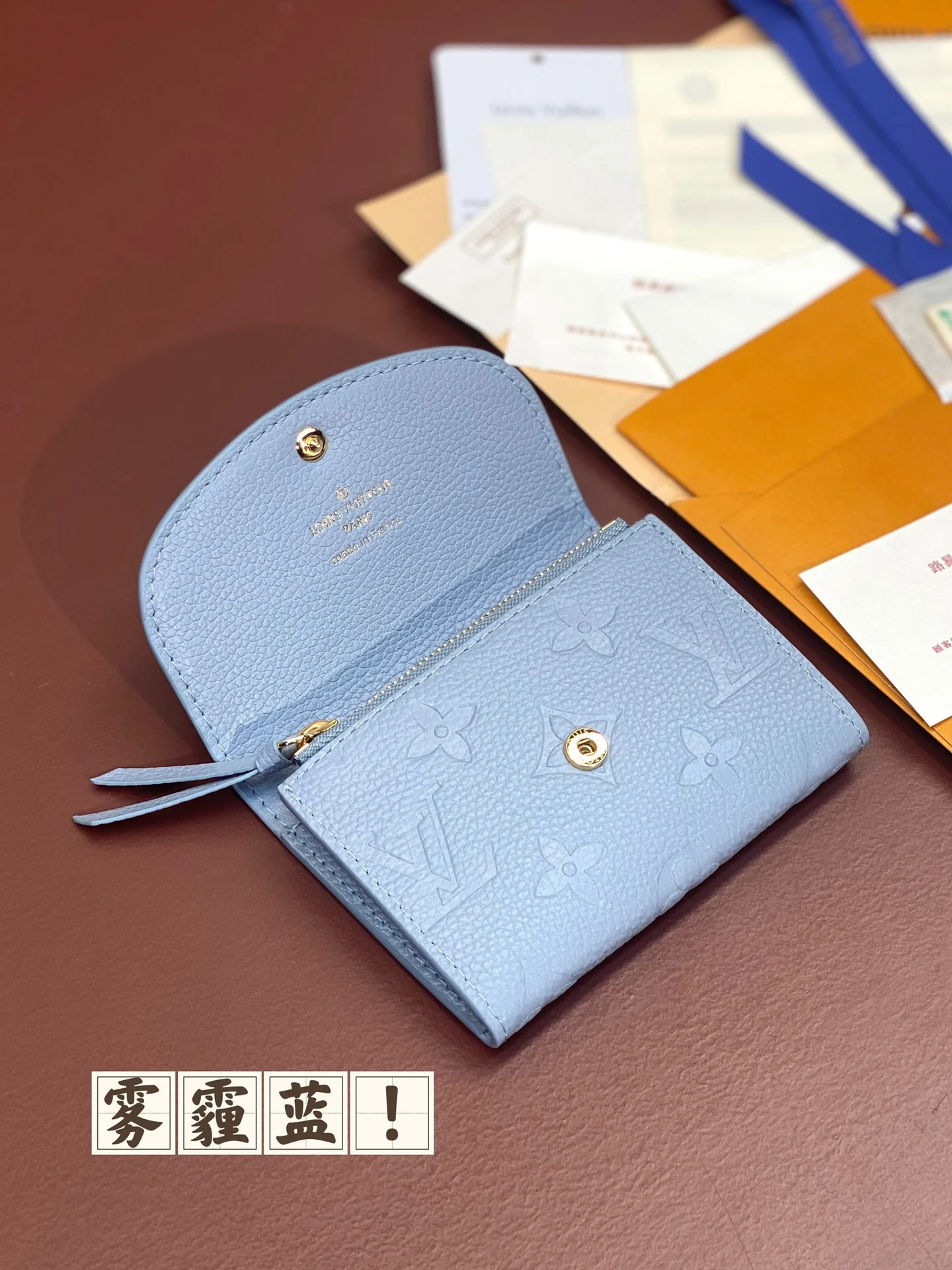 Louis Vuitton Wallets Purse Timeless 56120