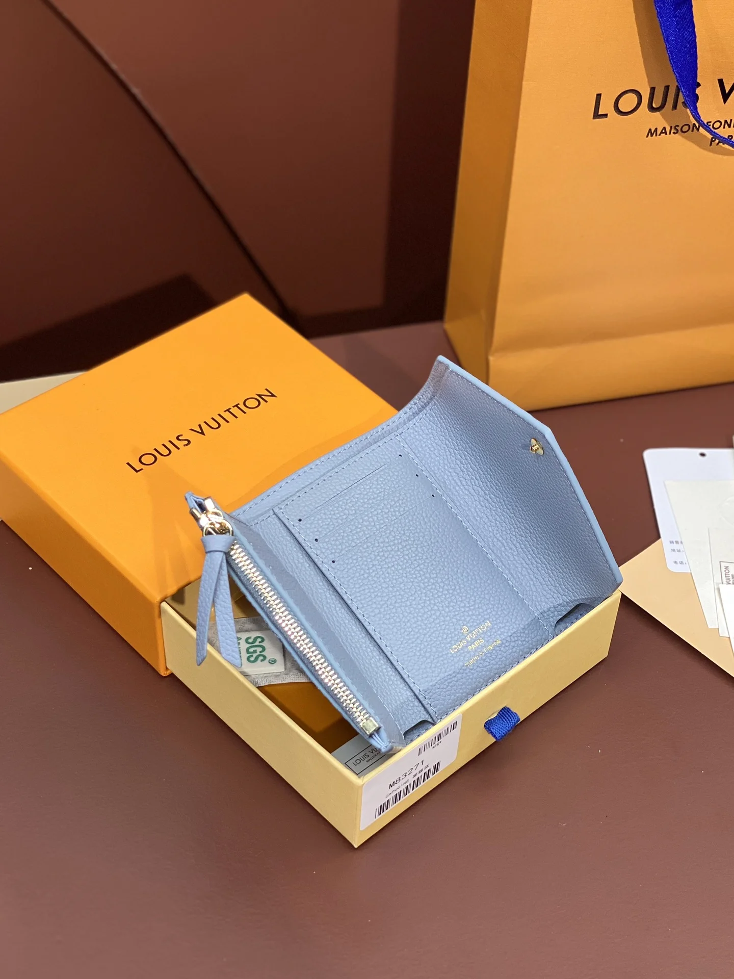 WellDesigned Louis Vuitton Wallets Purse 56125