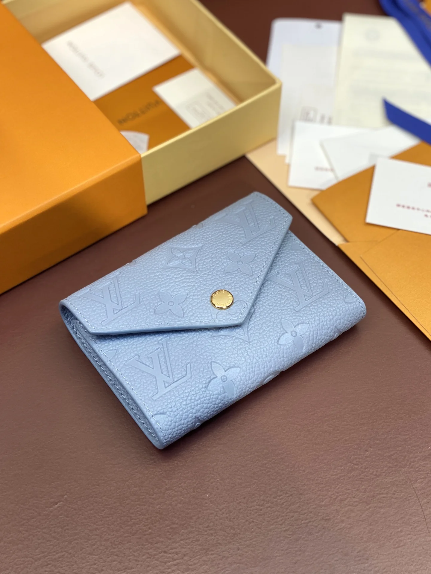 WellDesigned Louis Vuitton Wallets Purse 56125