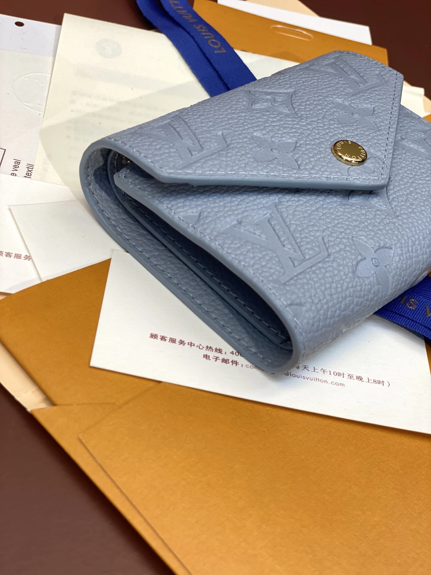 WellDesigned Louis Vuitton Wallets Purse 56125