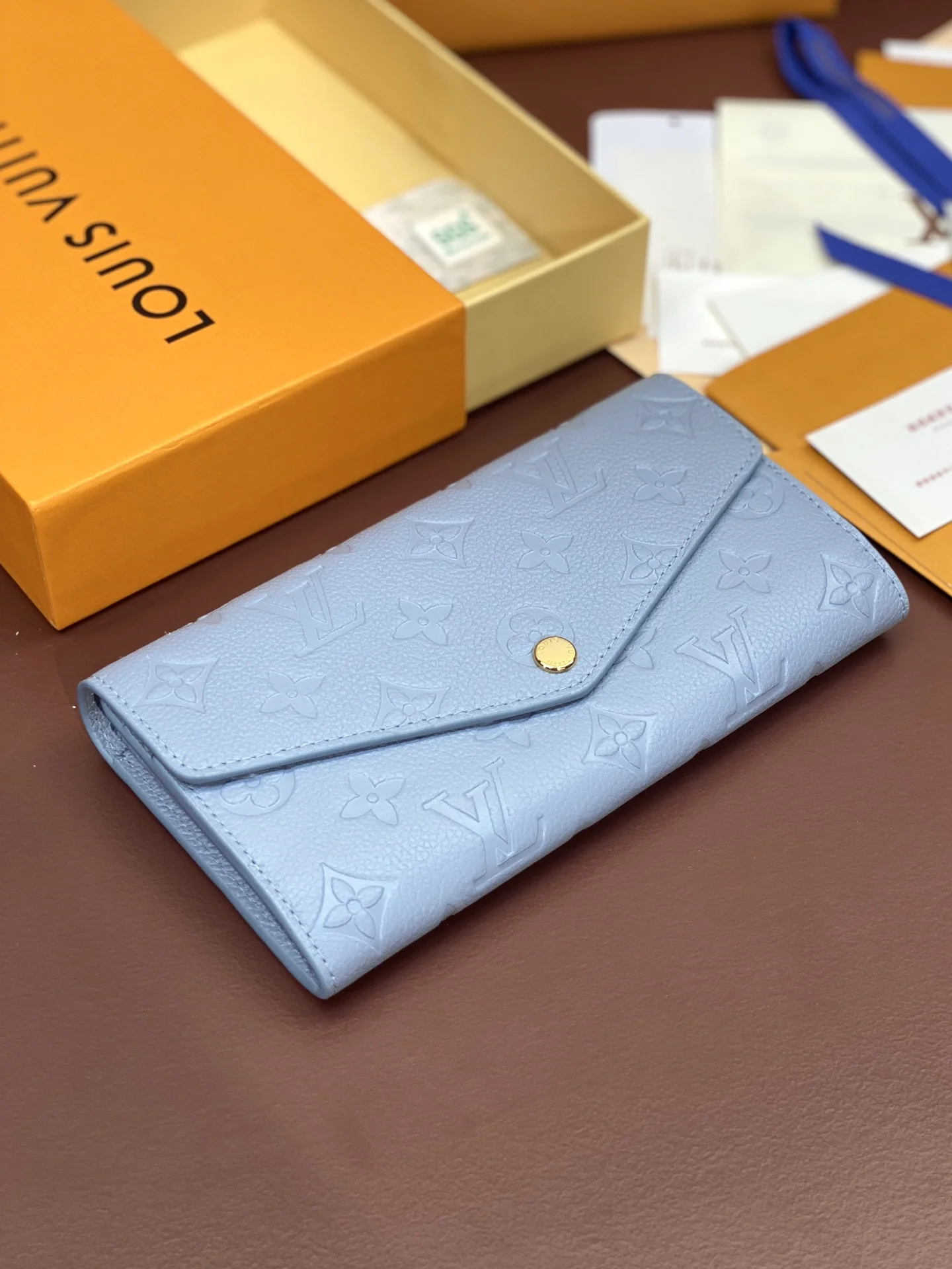 EasyCare Louis Vuitton Wallets Purse 56118