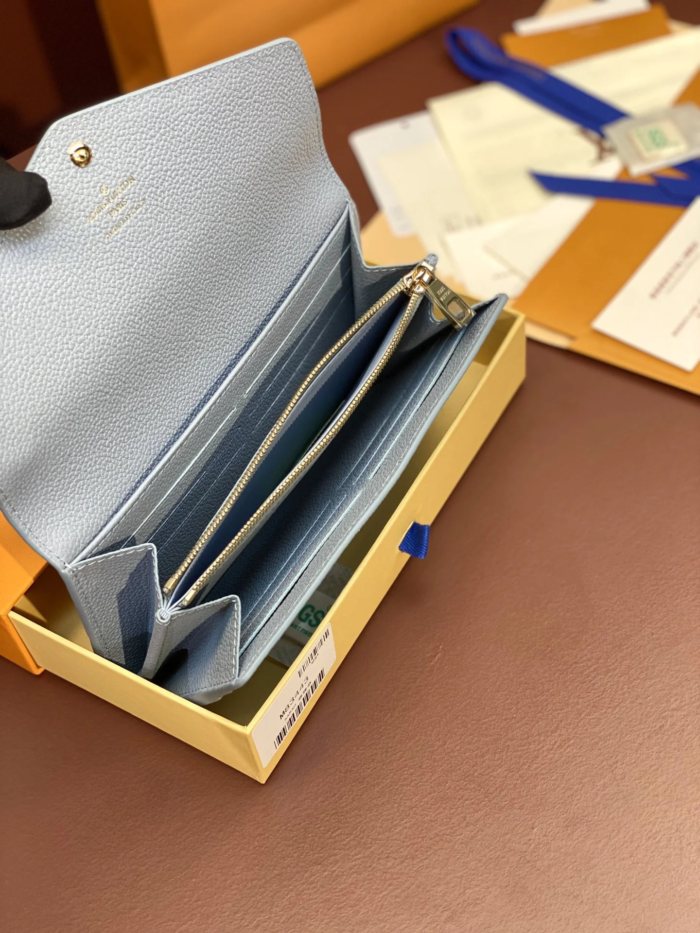 EasyCare Louis Vuitton Wallets Purse 56118