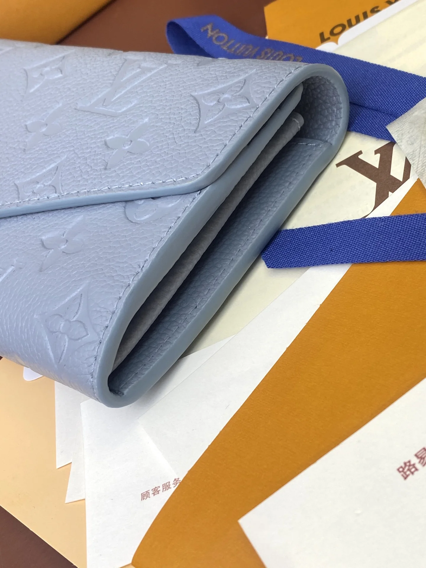EasyCare Louis Vuitton Wallets Purse 56118