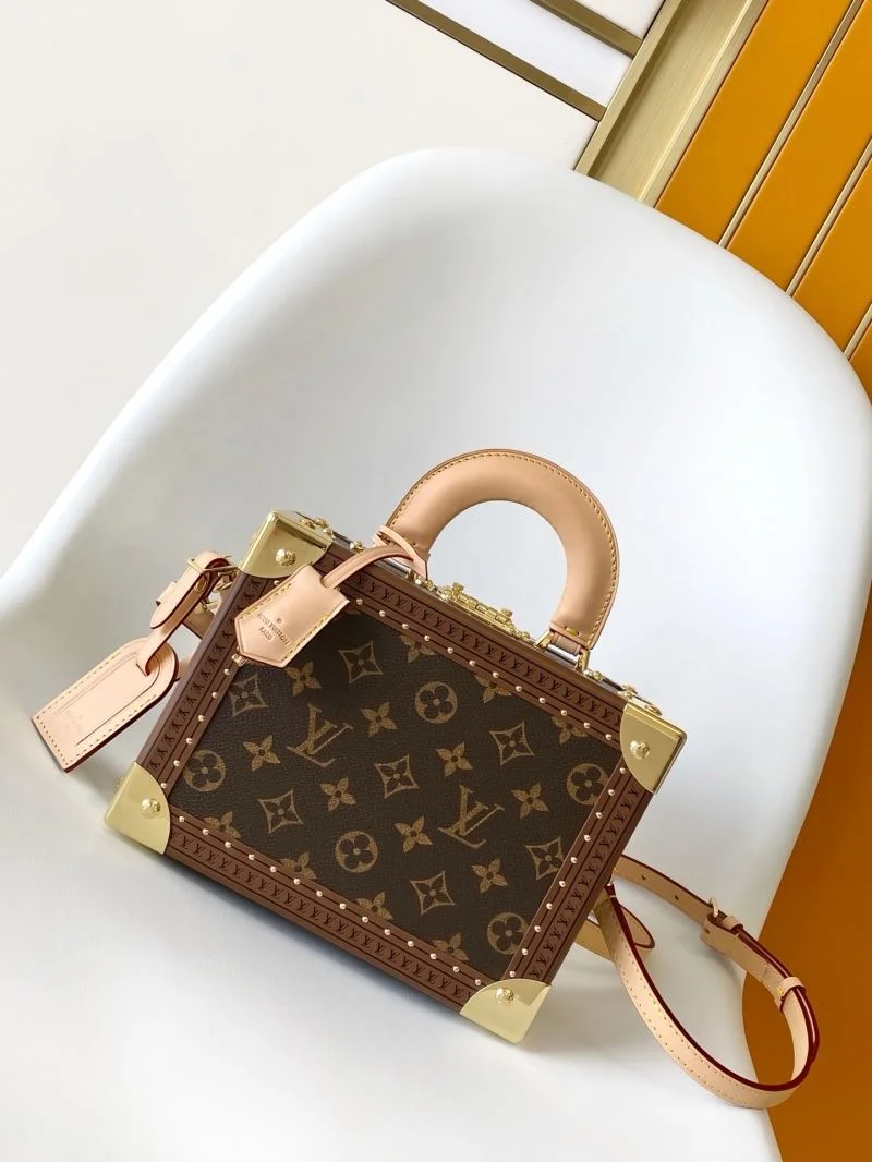 Seasonal Louis Vuitton Watch Box 42074