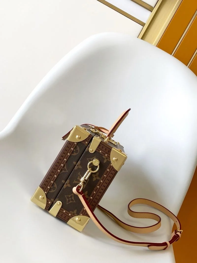 Seasonal Louis Vuitton Watch Box 42074
