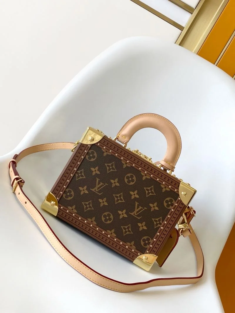 Seasonal Louis Vuitton Watch Box 42074